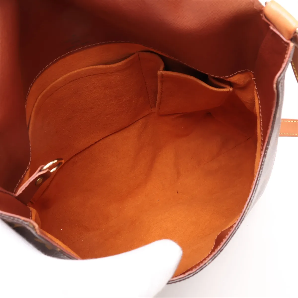 Monogram Musette M51256 LM0083 Brown — view 6