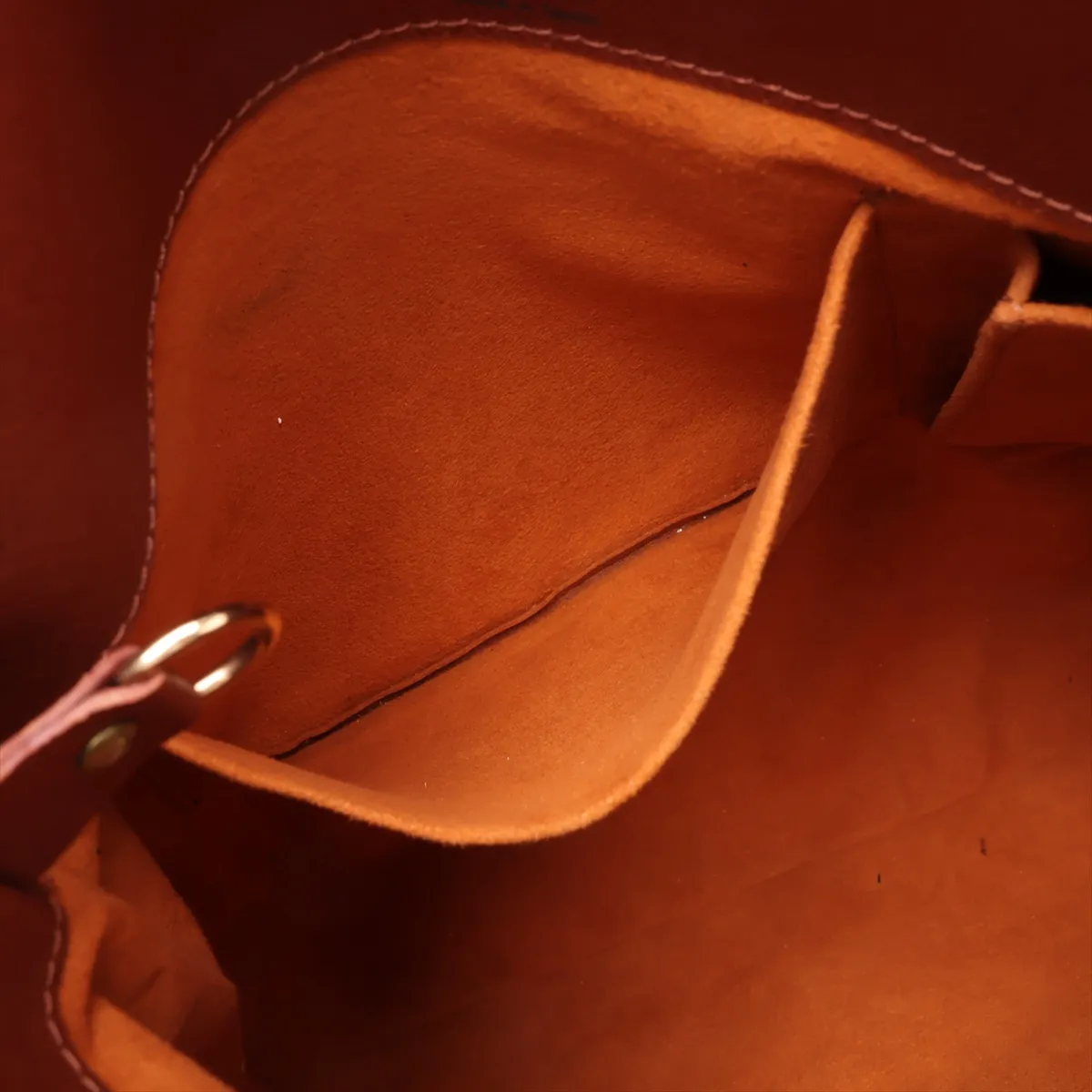 Monogram Musette M51256 LM0083 Brown — view 7