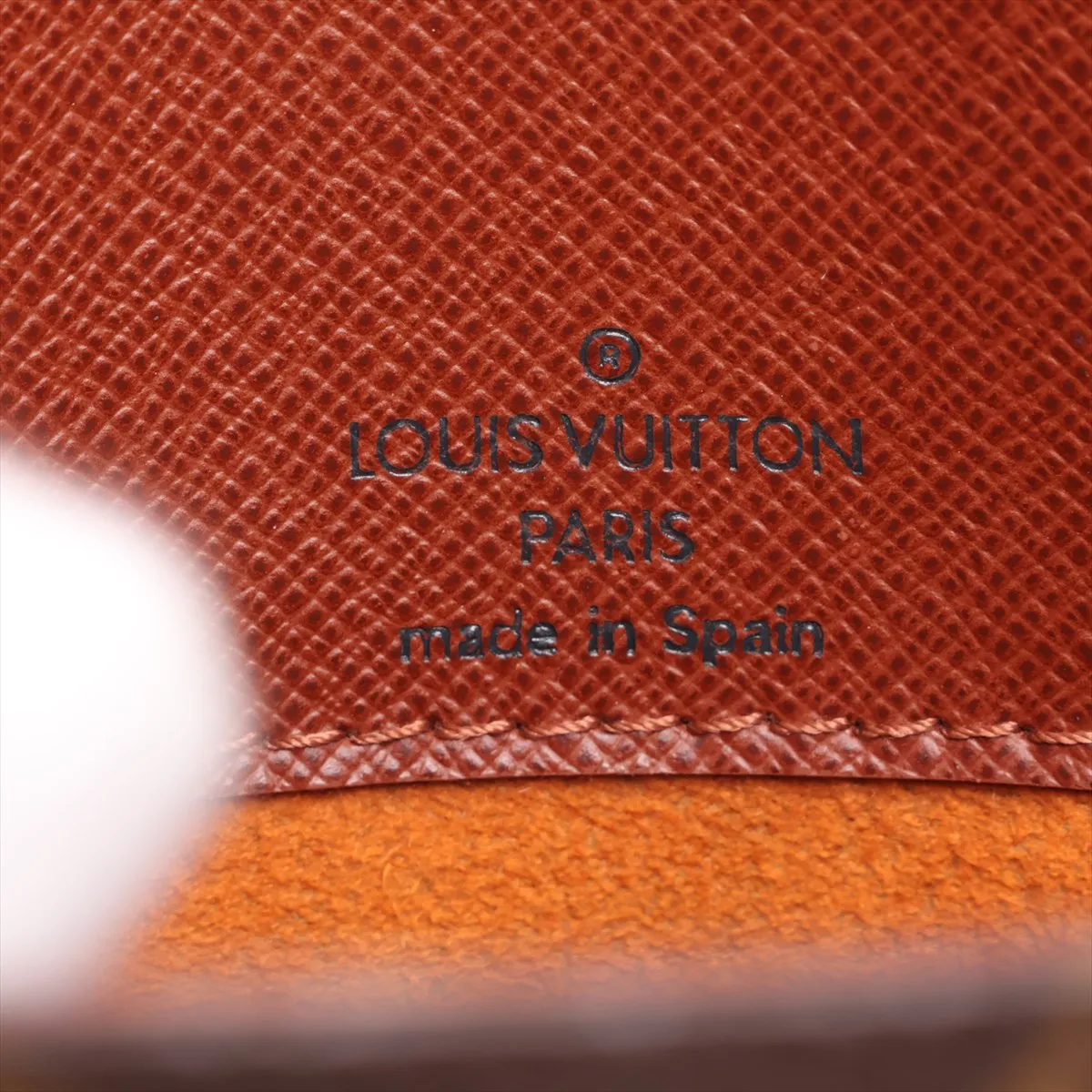 Monogram Musette M51256 LM0083 Brown — view 8