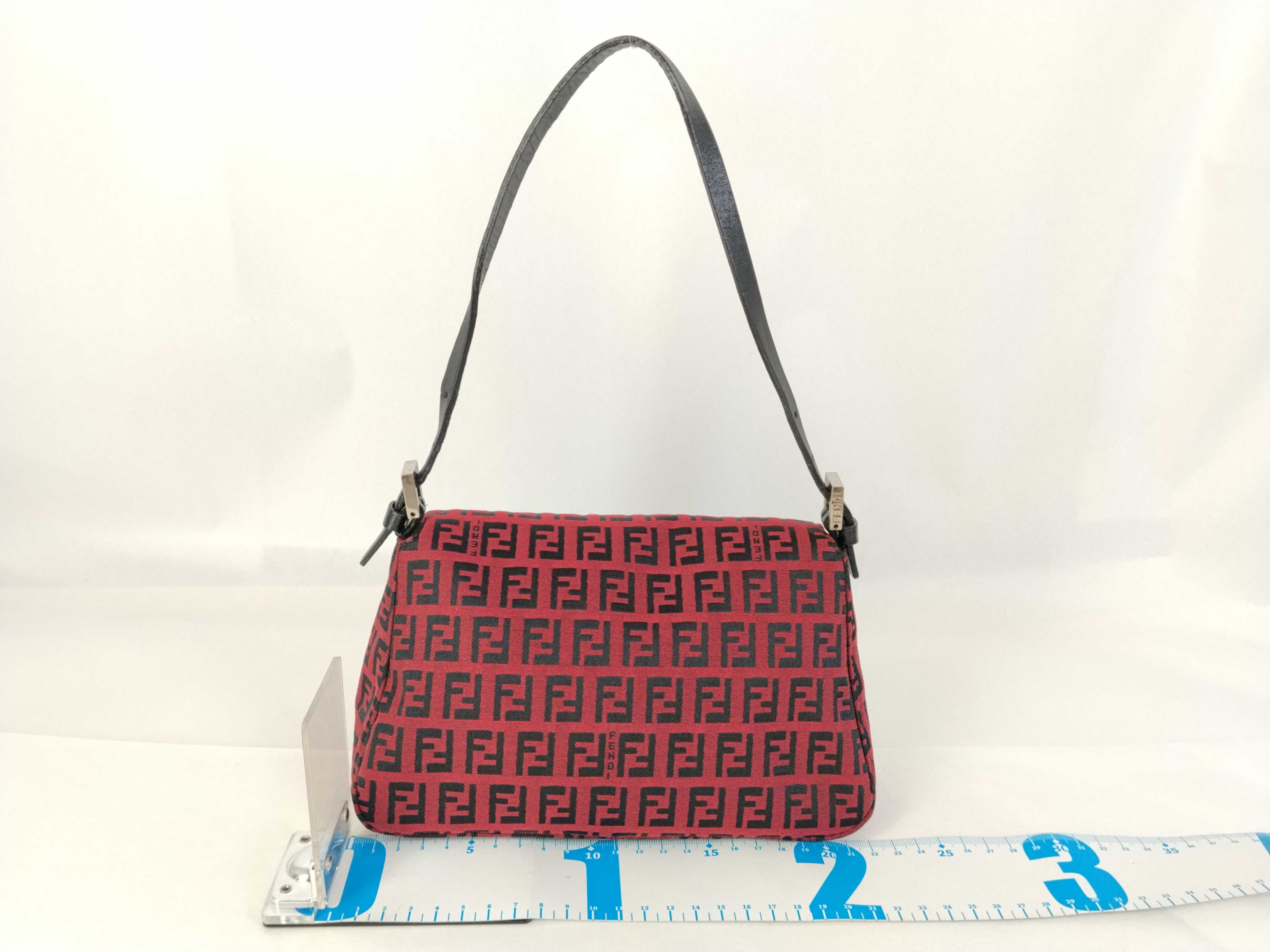 Mamma Fendi Zucchino Mamma Bucket Handbag — view 2
