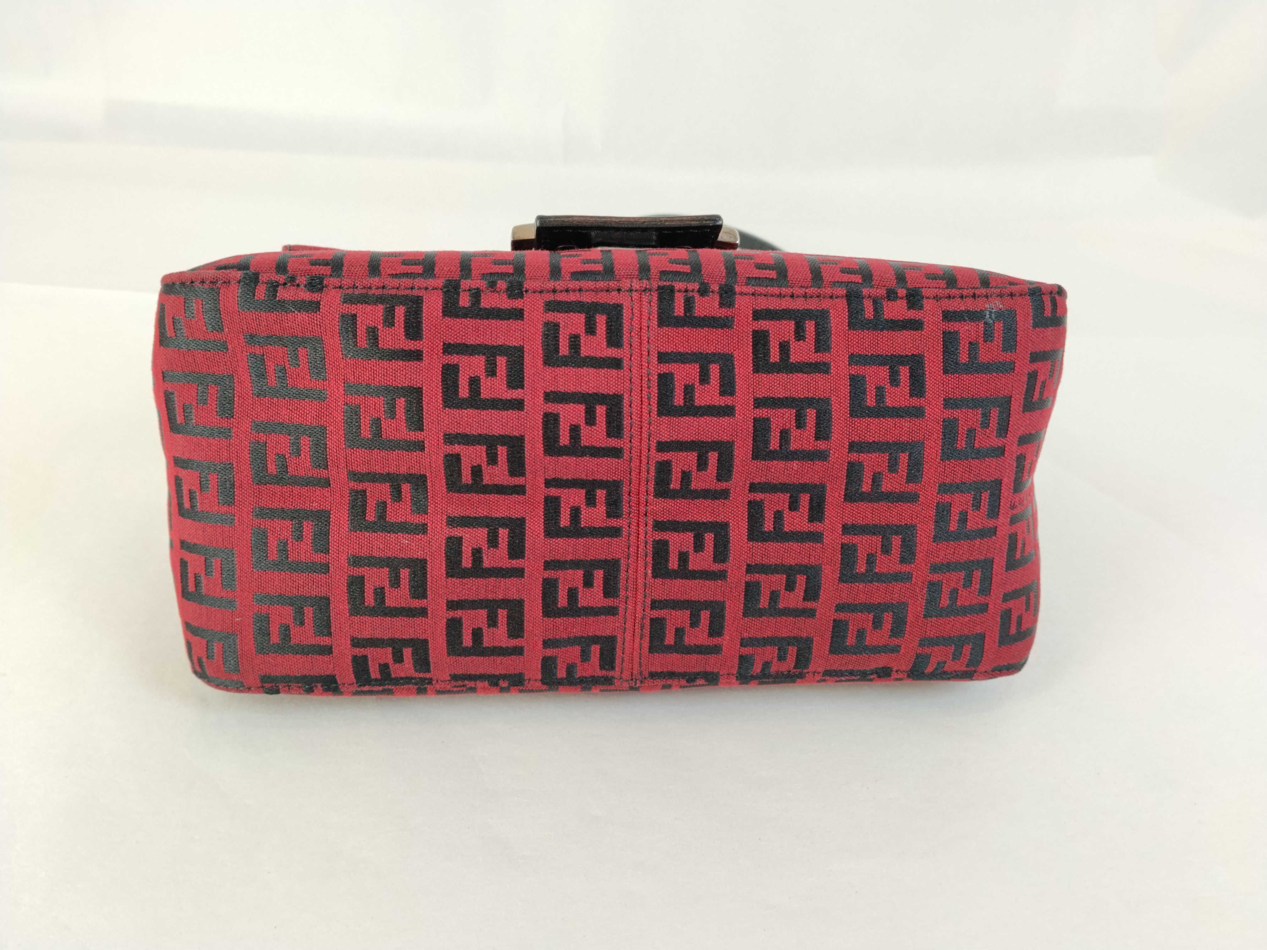Mamma Fendi Zucchino Mamma Bucket Handbag — view 8