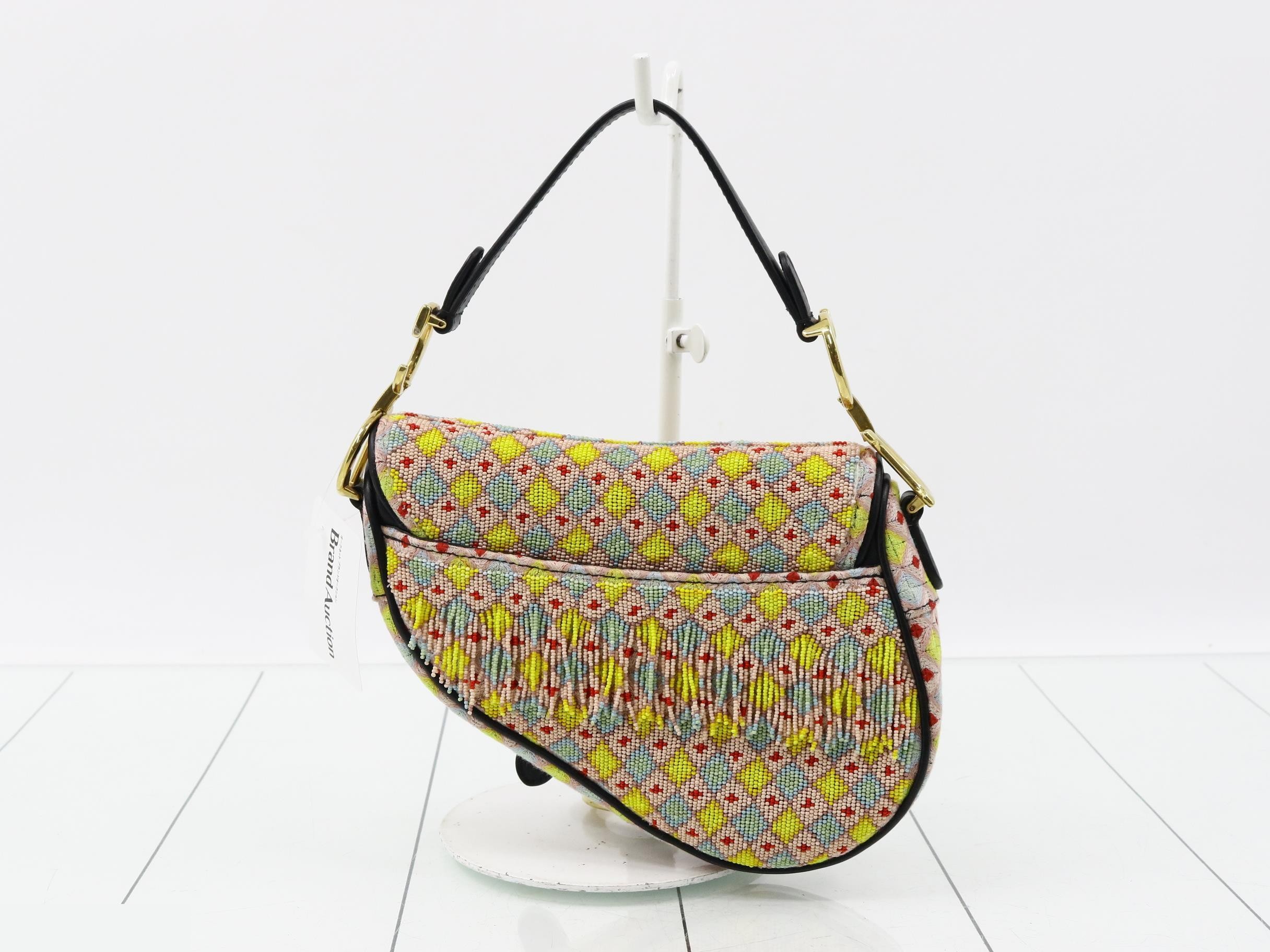 Other lines: Bags - Saddle Shoulder Bags — view 2