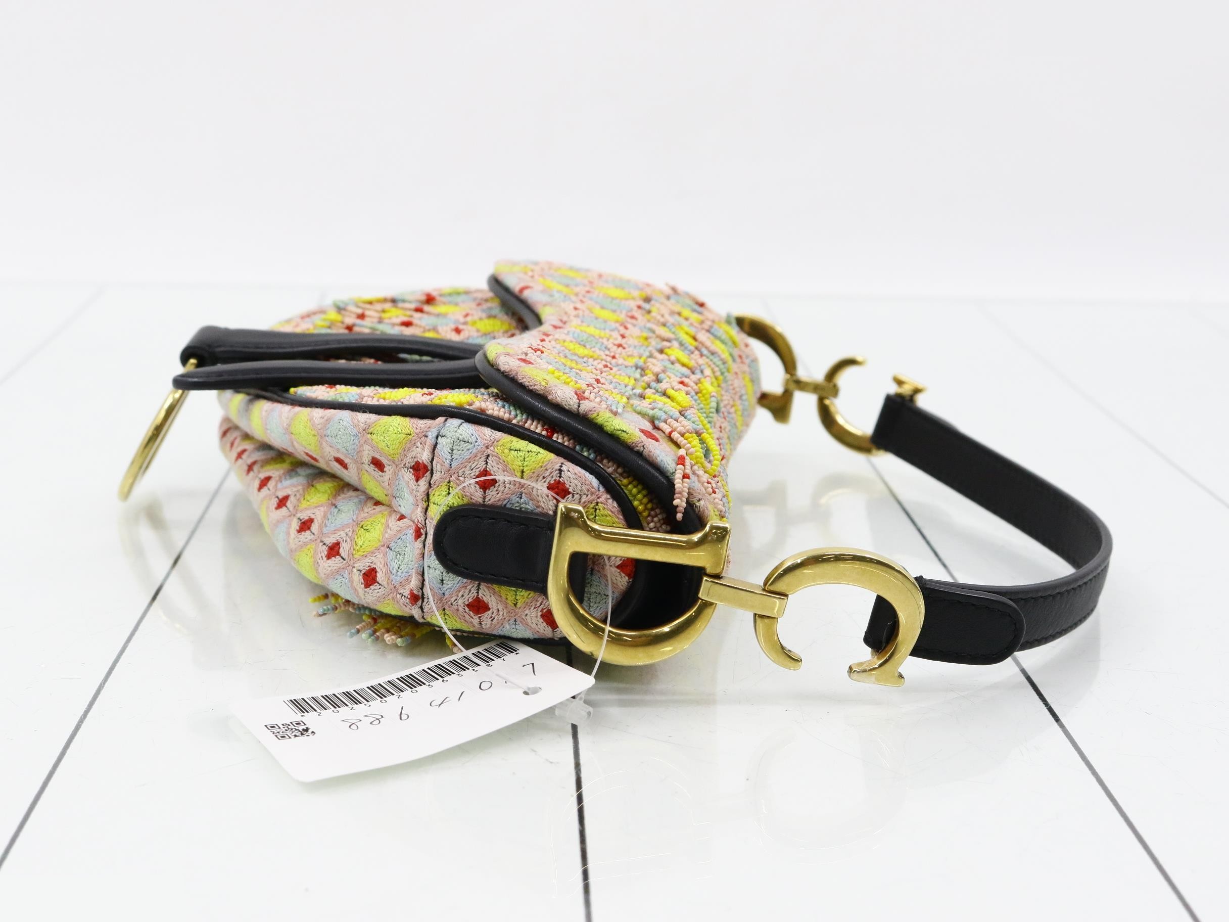 Other lines: Bags - Saddle Shoulder Bags — view 3