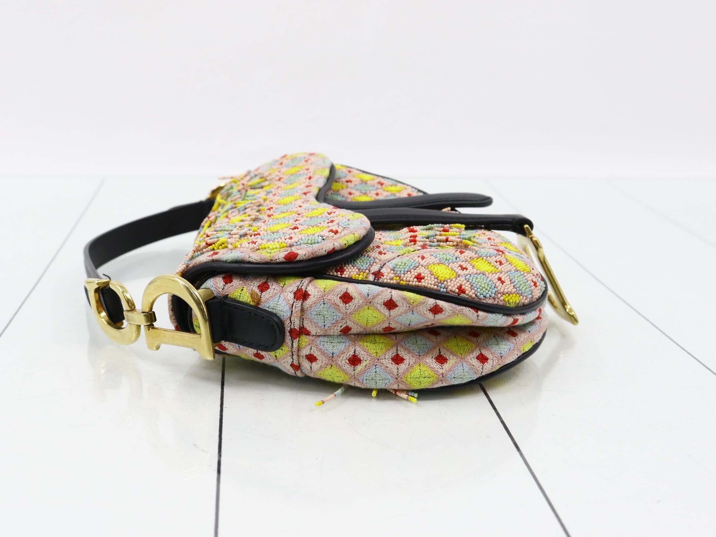Other lines: Bags - Saddle Shoulder Bags — view 4