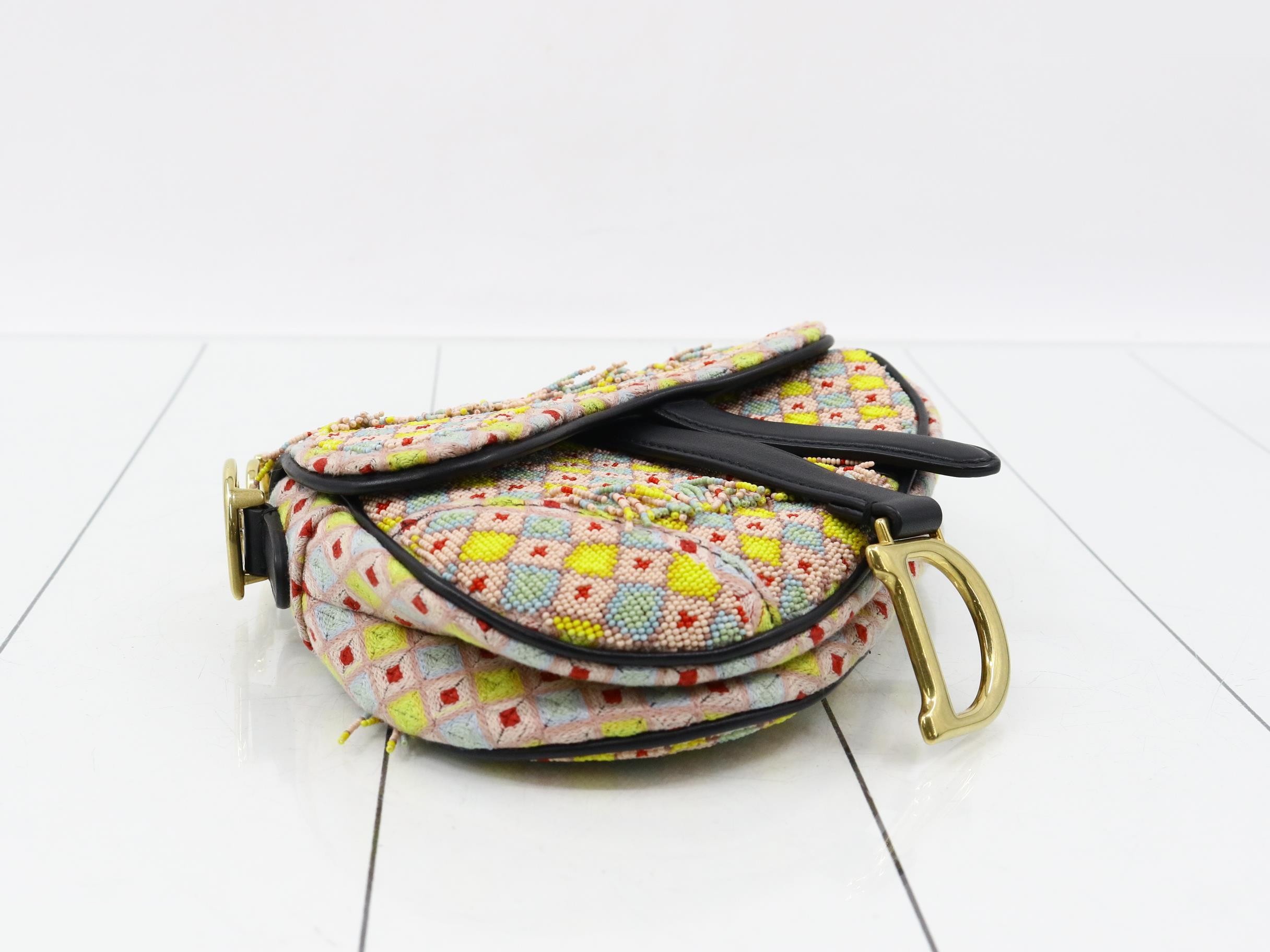 Other lines: Bags - Saddle Shoulder Bags — view 5