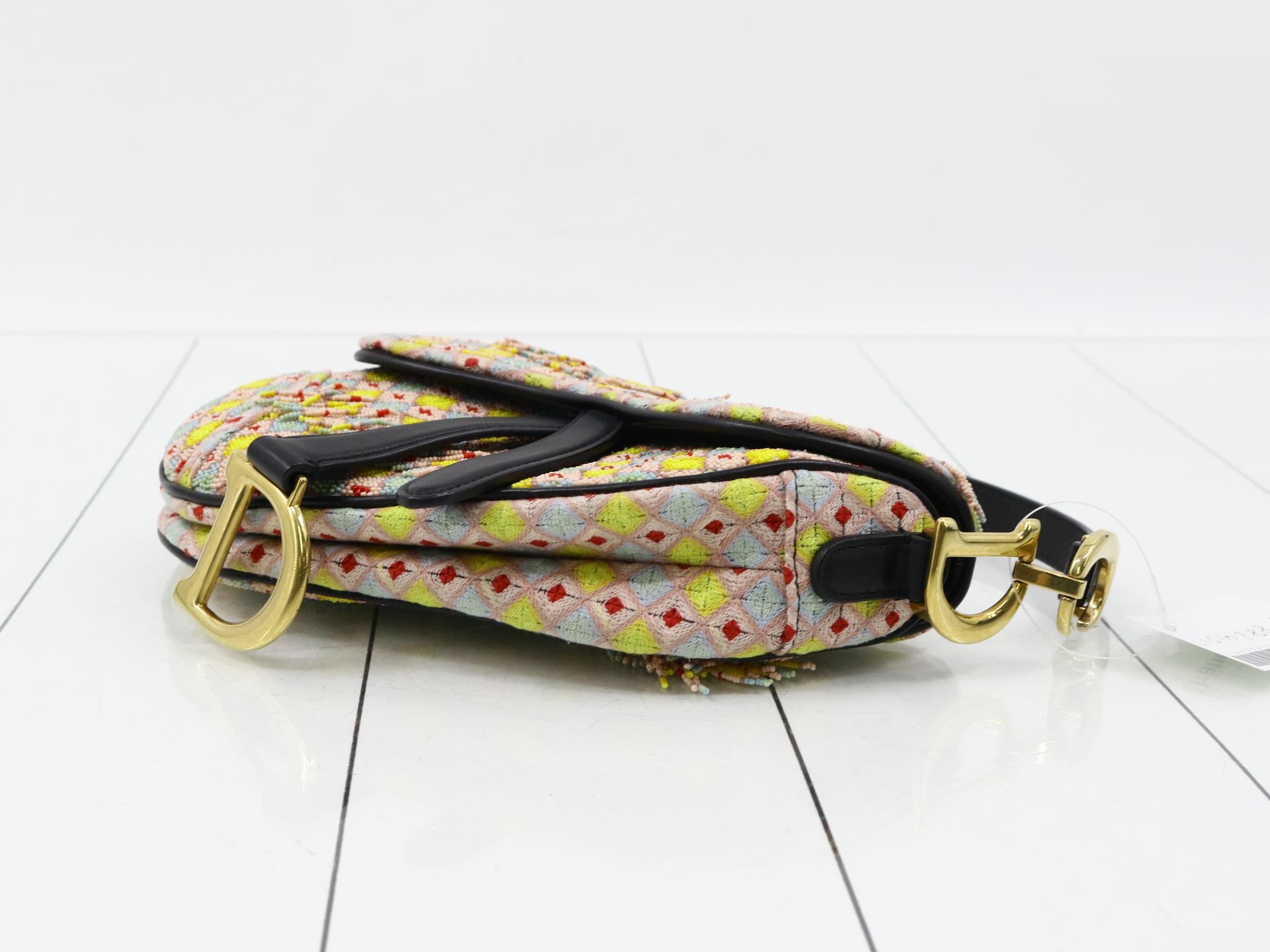 Other lines: Bags - Saddle Shoulder Bags — view 6