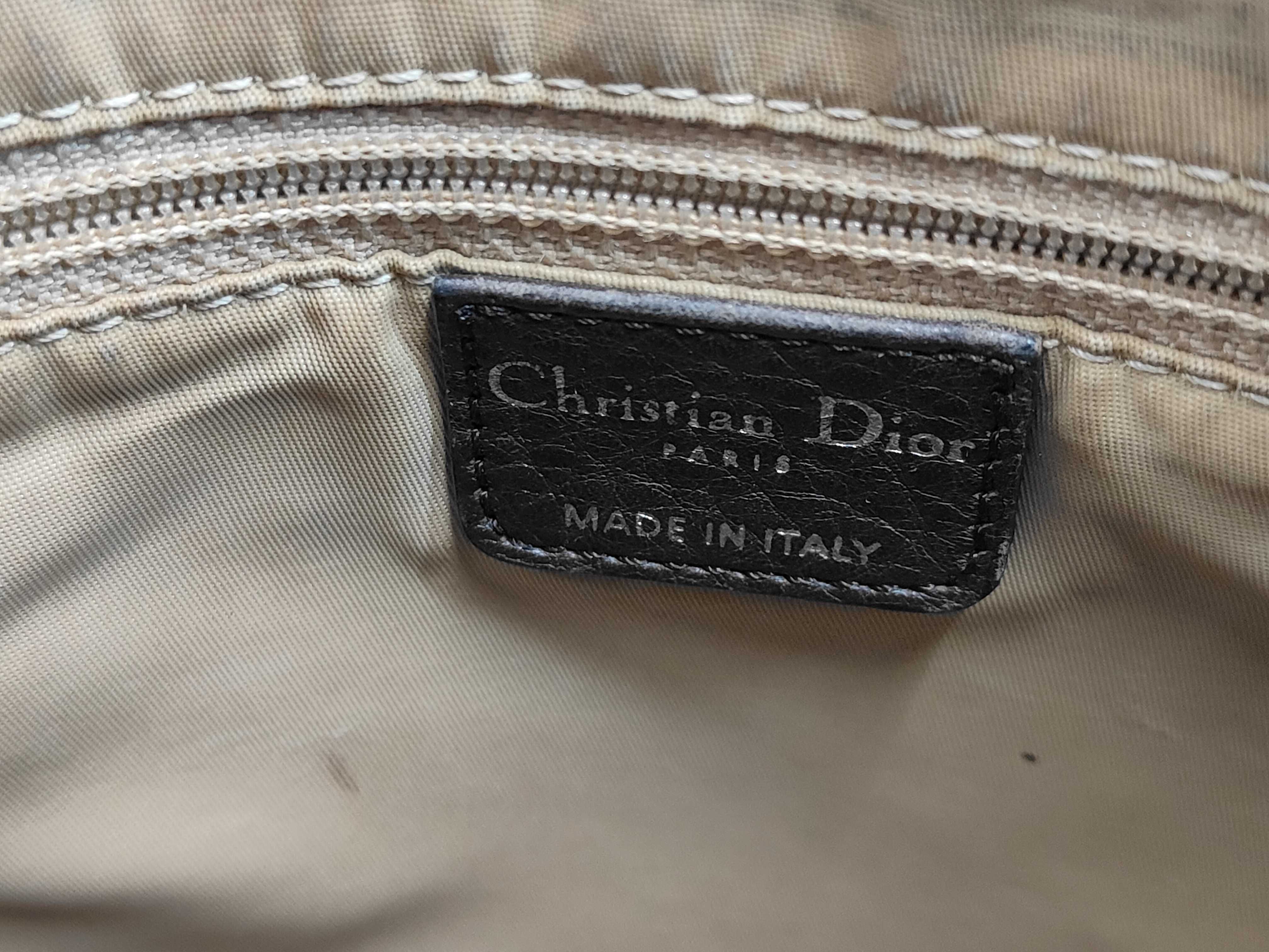 Trotter Leather Shoulder Bag — view 8