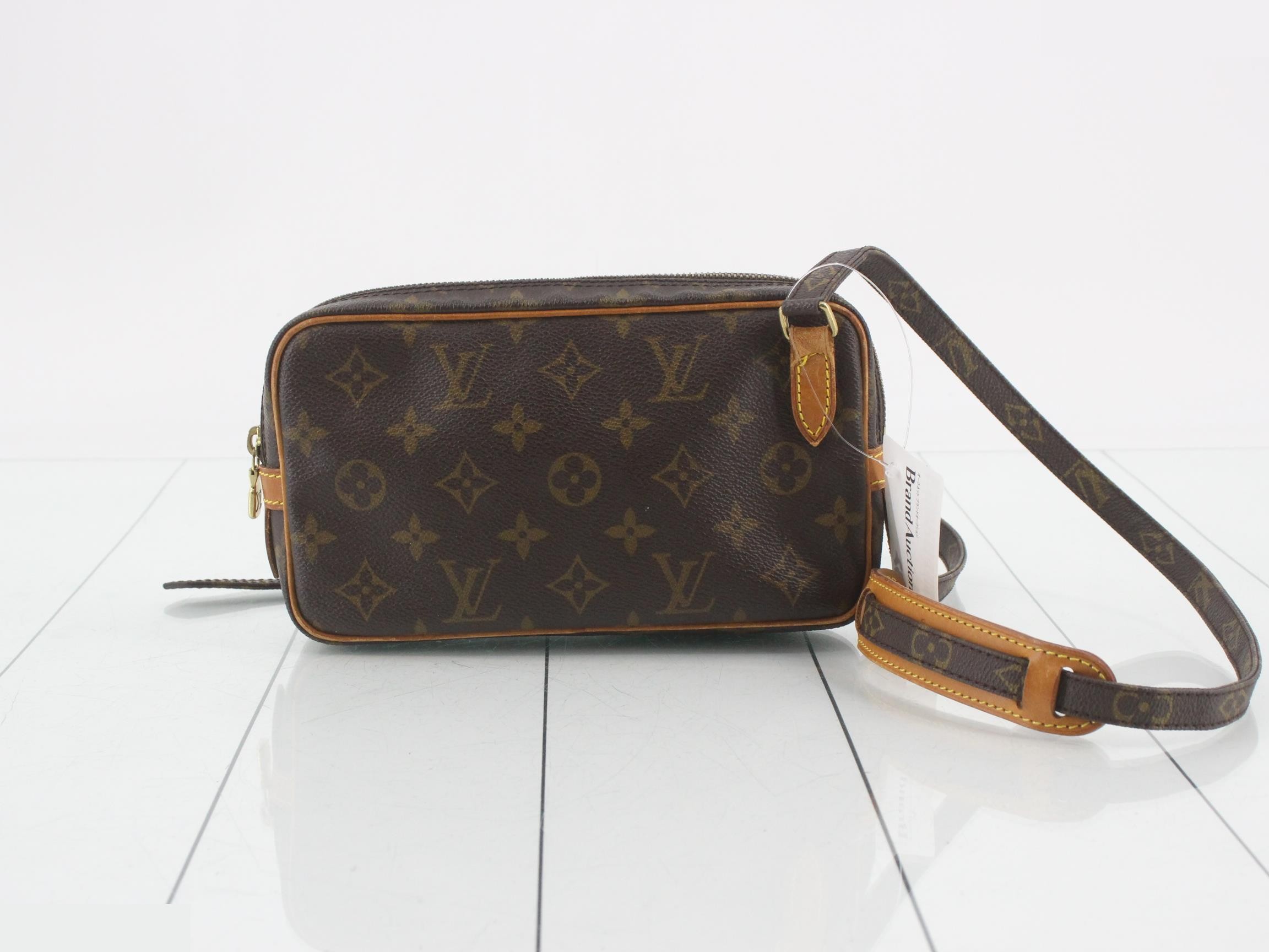 Monogram Pochette Marly Bandoulière Shoulder Bag