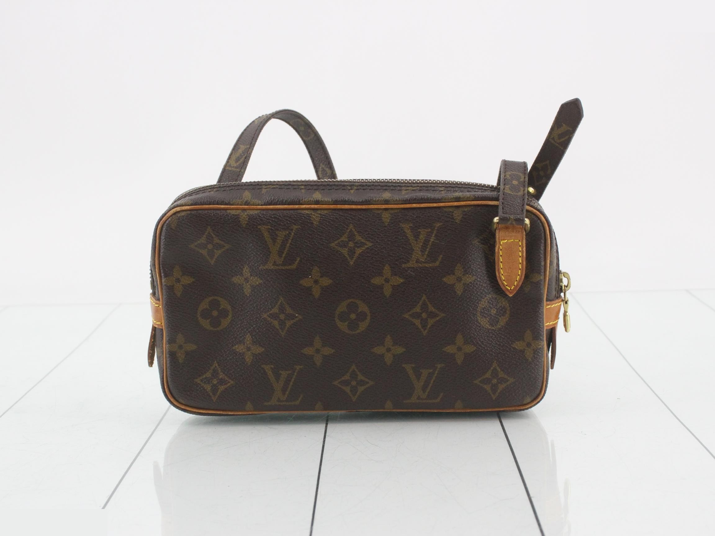 Monogram Pochette Marly Bandoulière Shoulder Bag — view 2