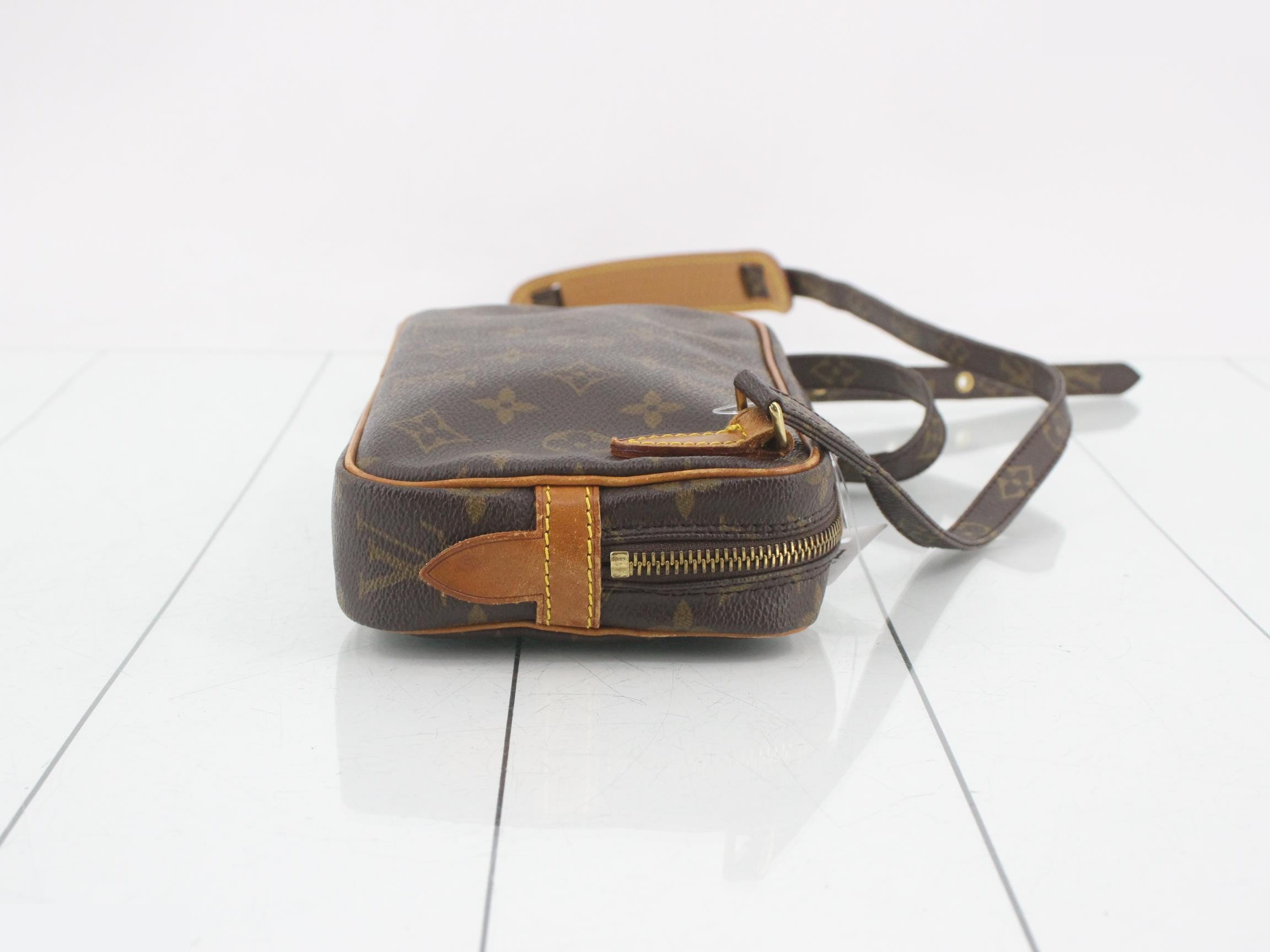 Monogram Pochette Marly Bandoulière Shoulder Bag — view 3