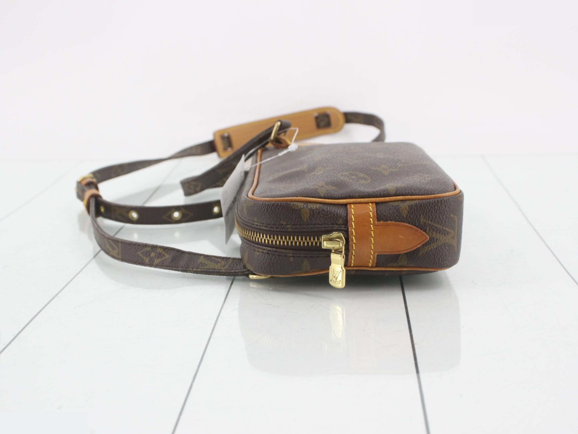 Monogram Pochette Marly Bandoulière Shoulder Bag — view 4