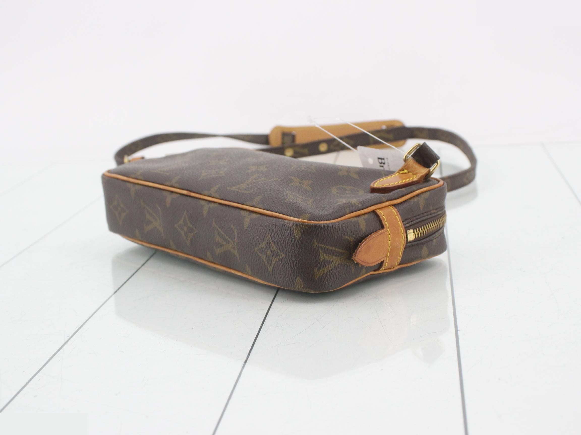 Monogram Pochette Marly Bandoulière Shoulder Bag — view 6