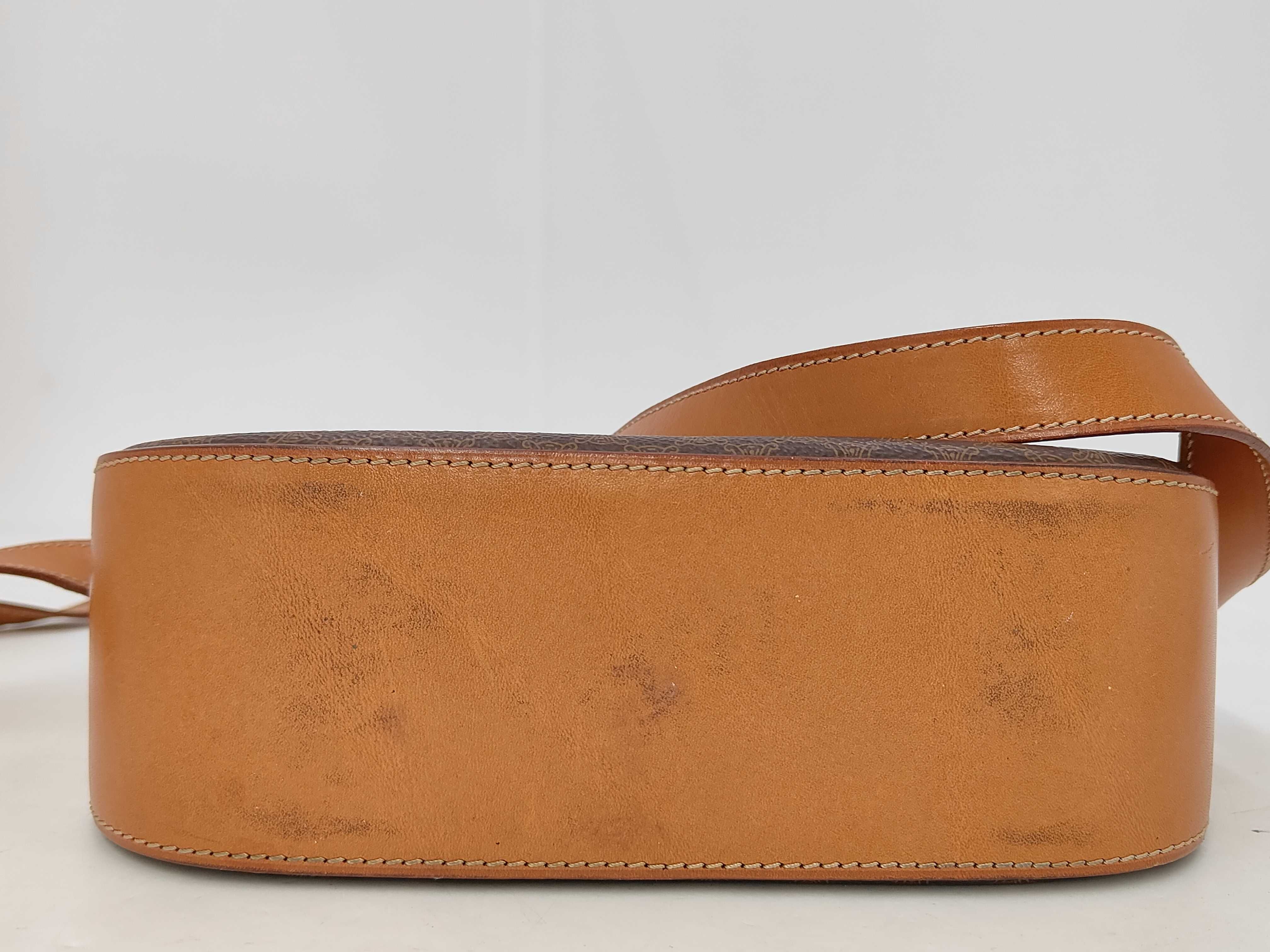 Vintage Old Macadam Shoulder Bag — view 4