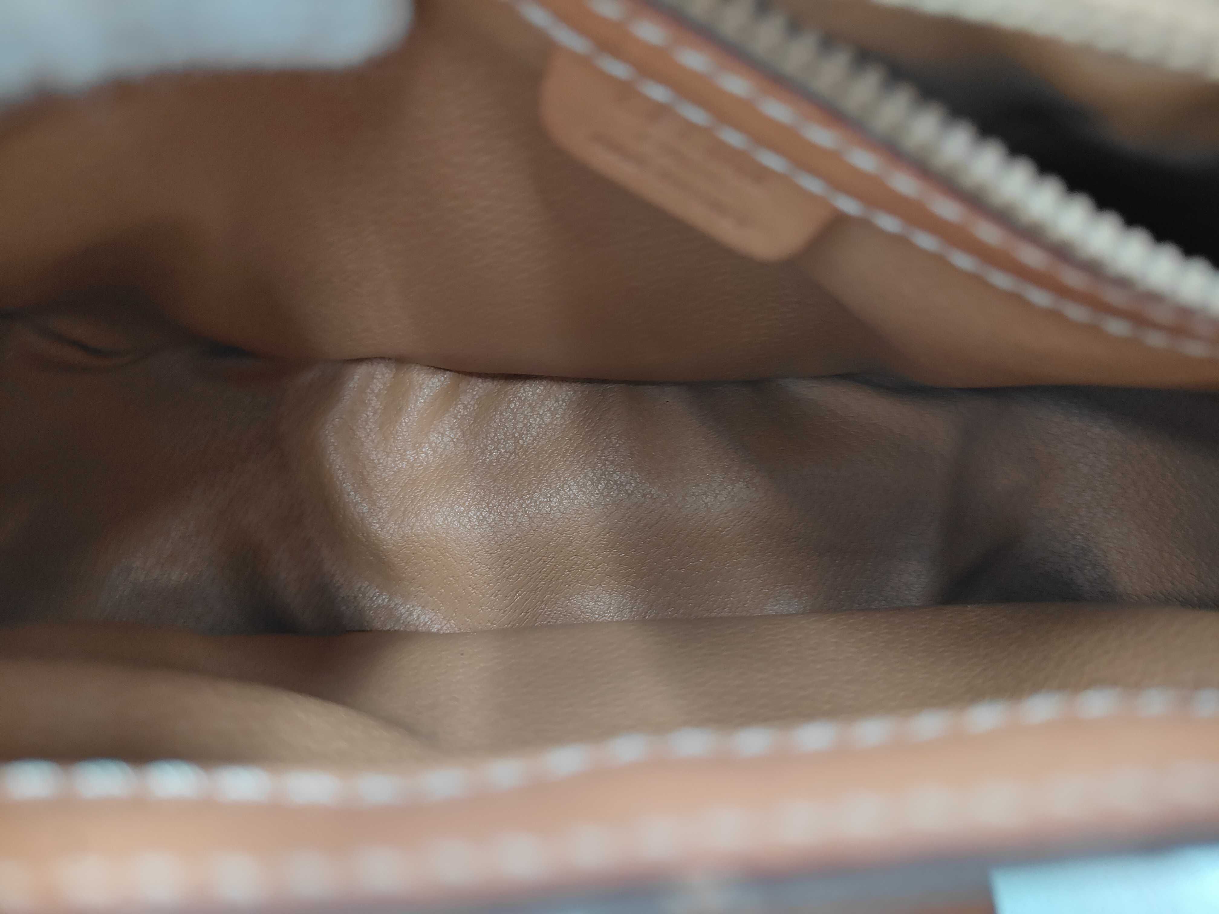 Vintage Old Macadam Shoulder Bag — view 8