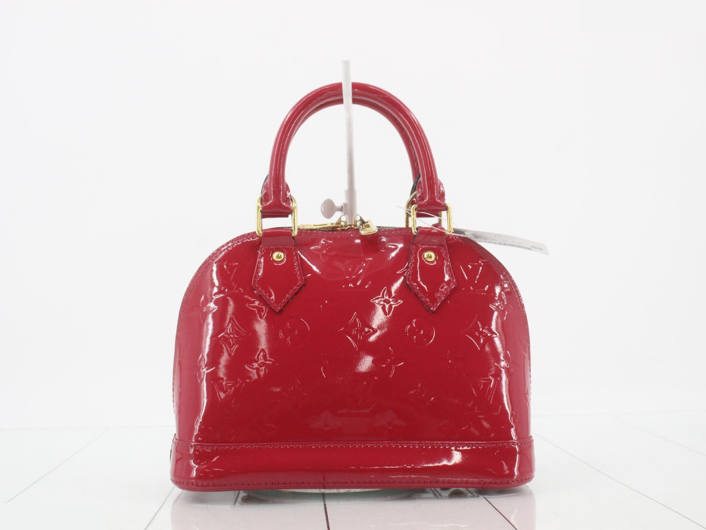 Vernis Alma BB Handbag — view 2