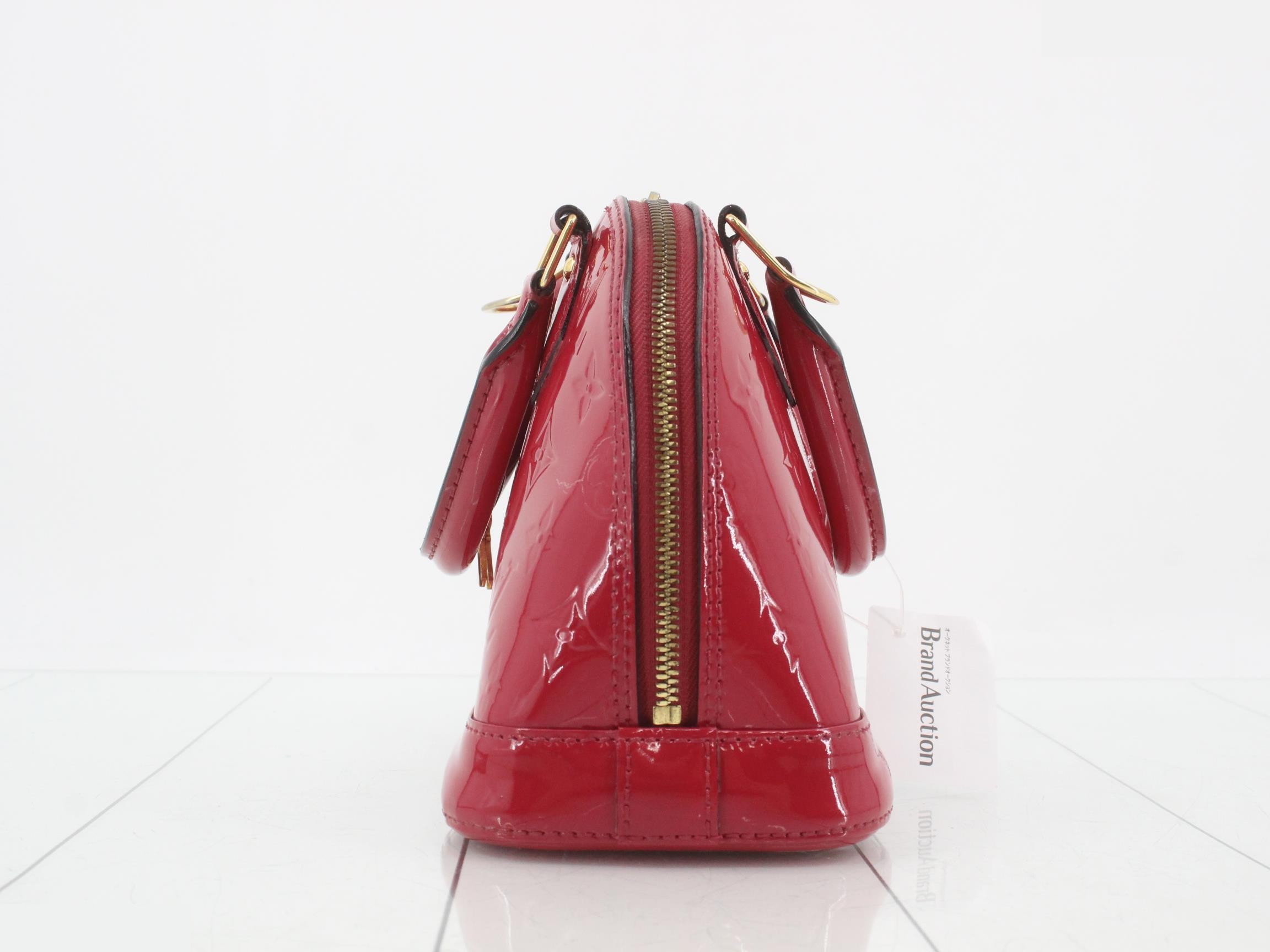 Vernis Alma BB Handbag — view 3