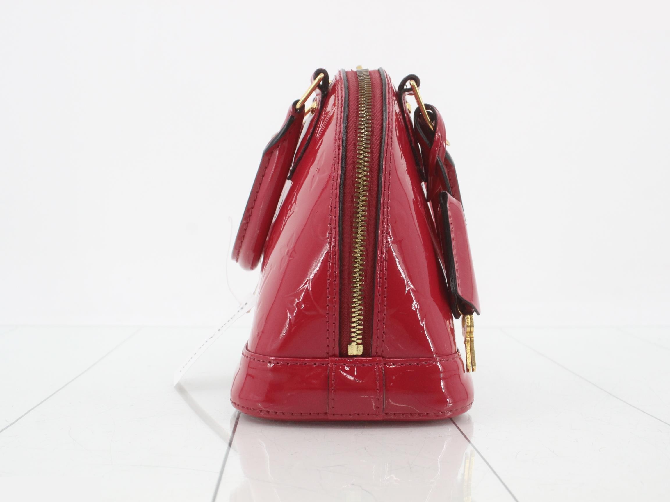Vernis Alma BB Handbag — view 4