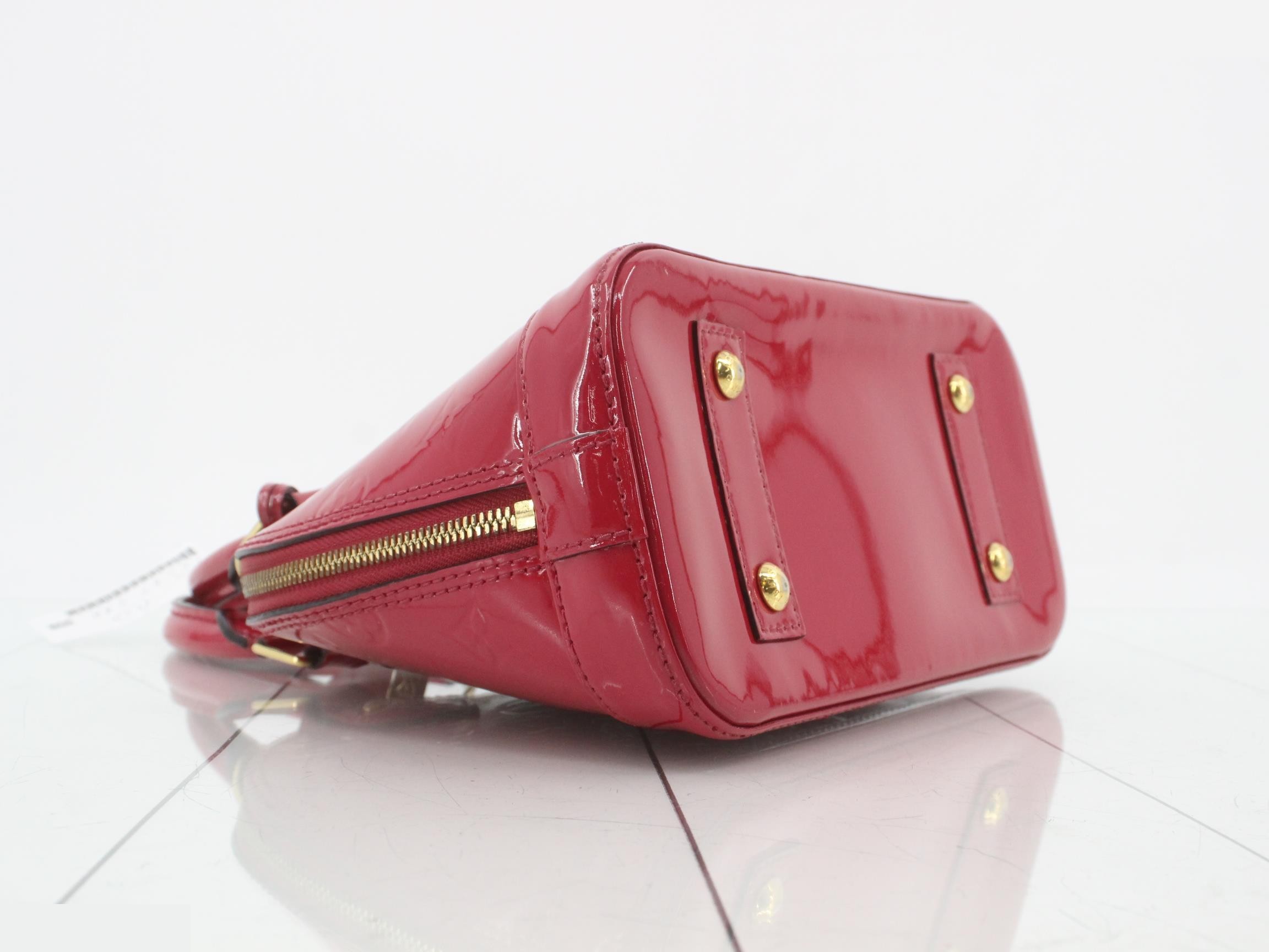 Vernis Alma BB Handbag — view 5