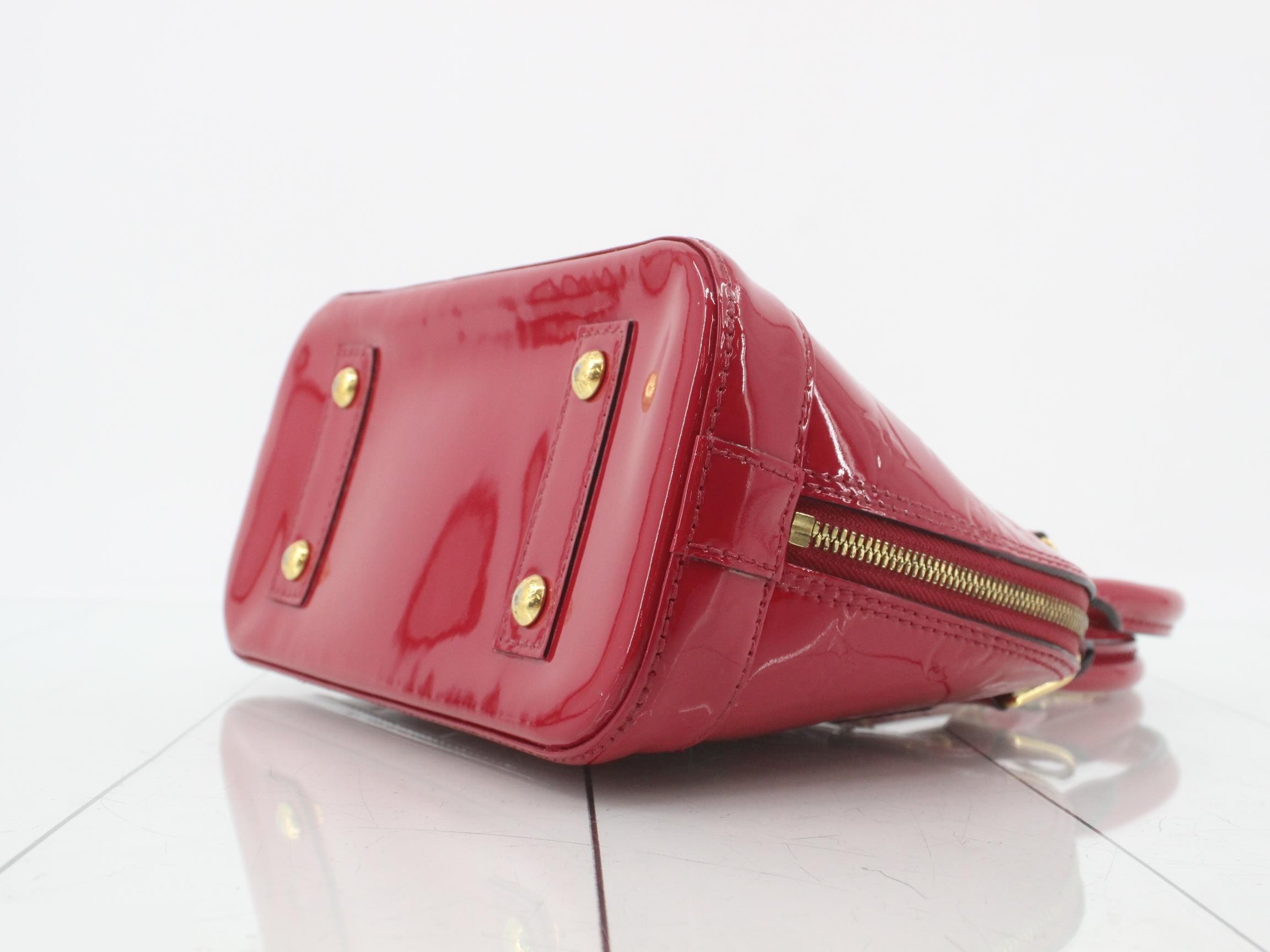 Vernis Alma BB Handbag — view 6