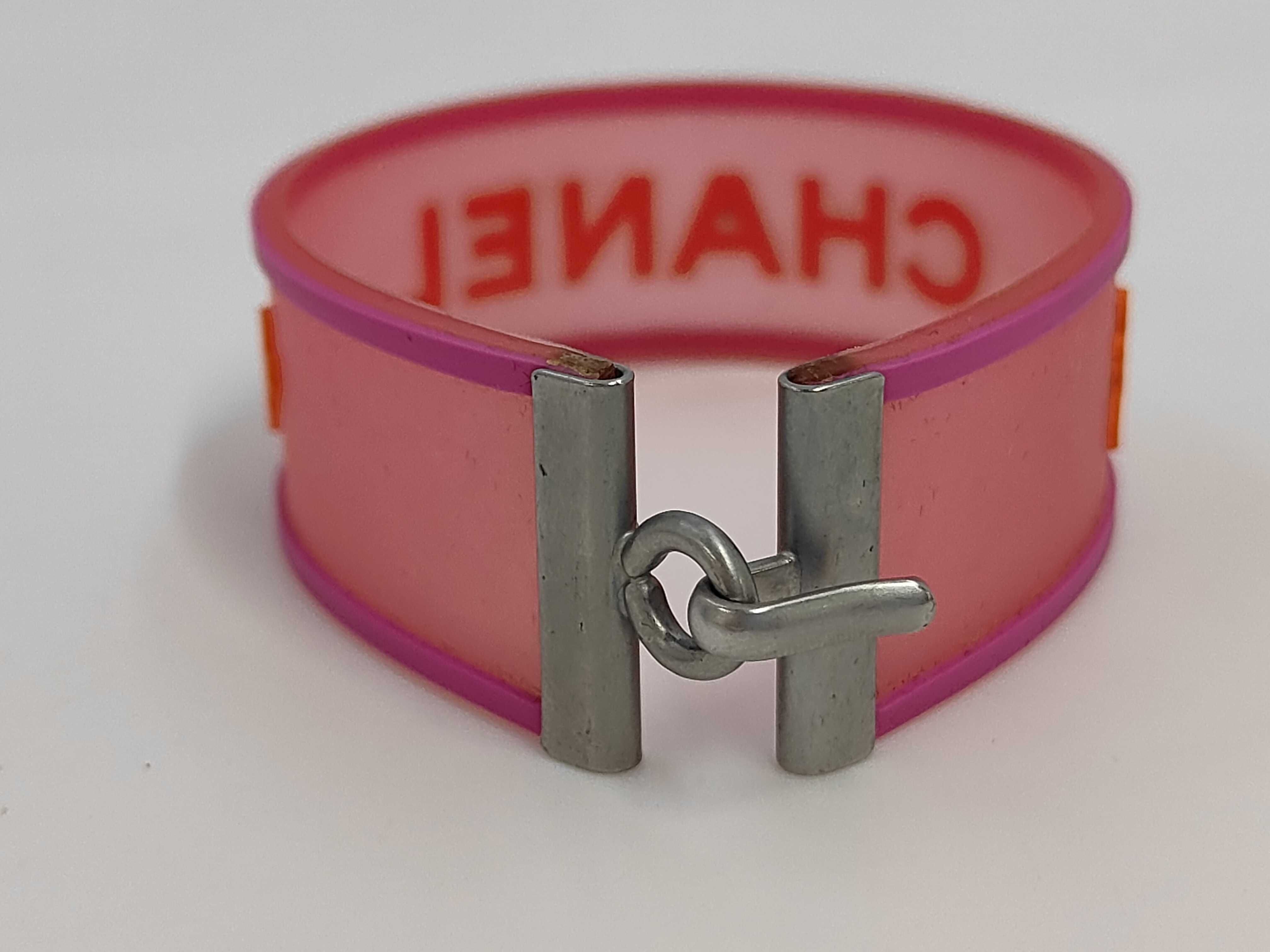 rubber bracelet and other accessories — view 2
