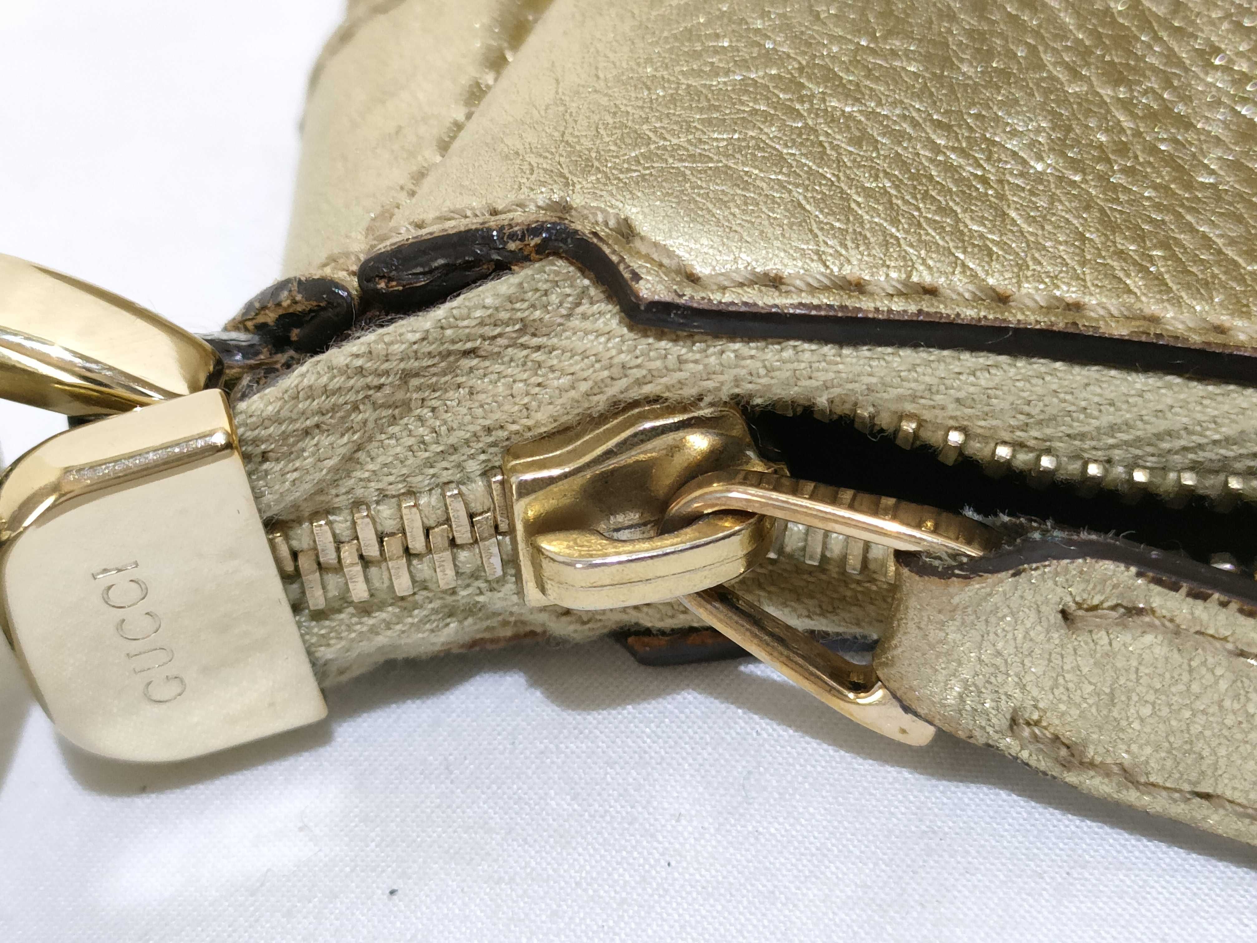 GG Canvas Handbag — view 13