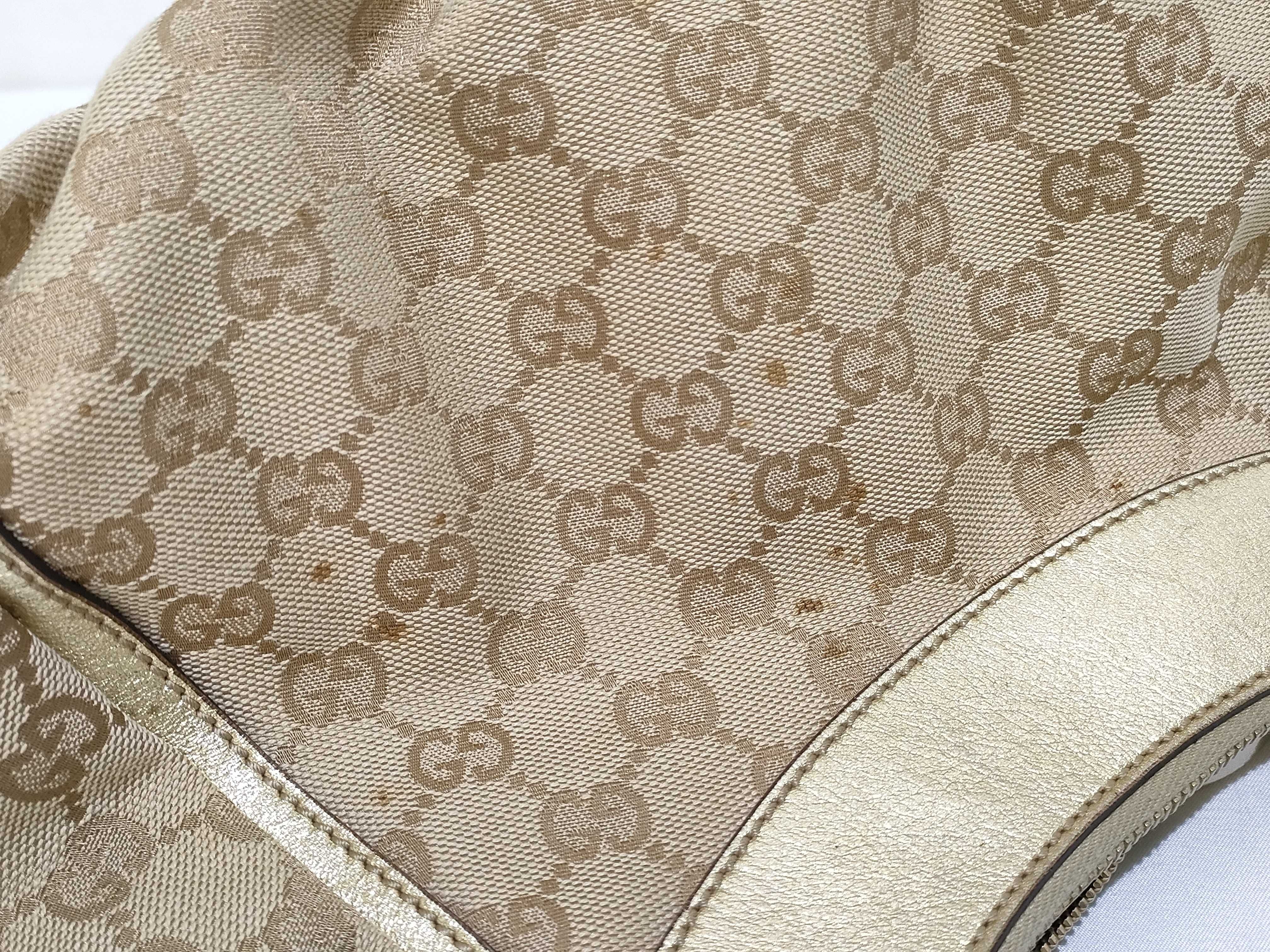 GG Canvas Handbag — view 15