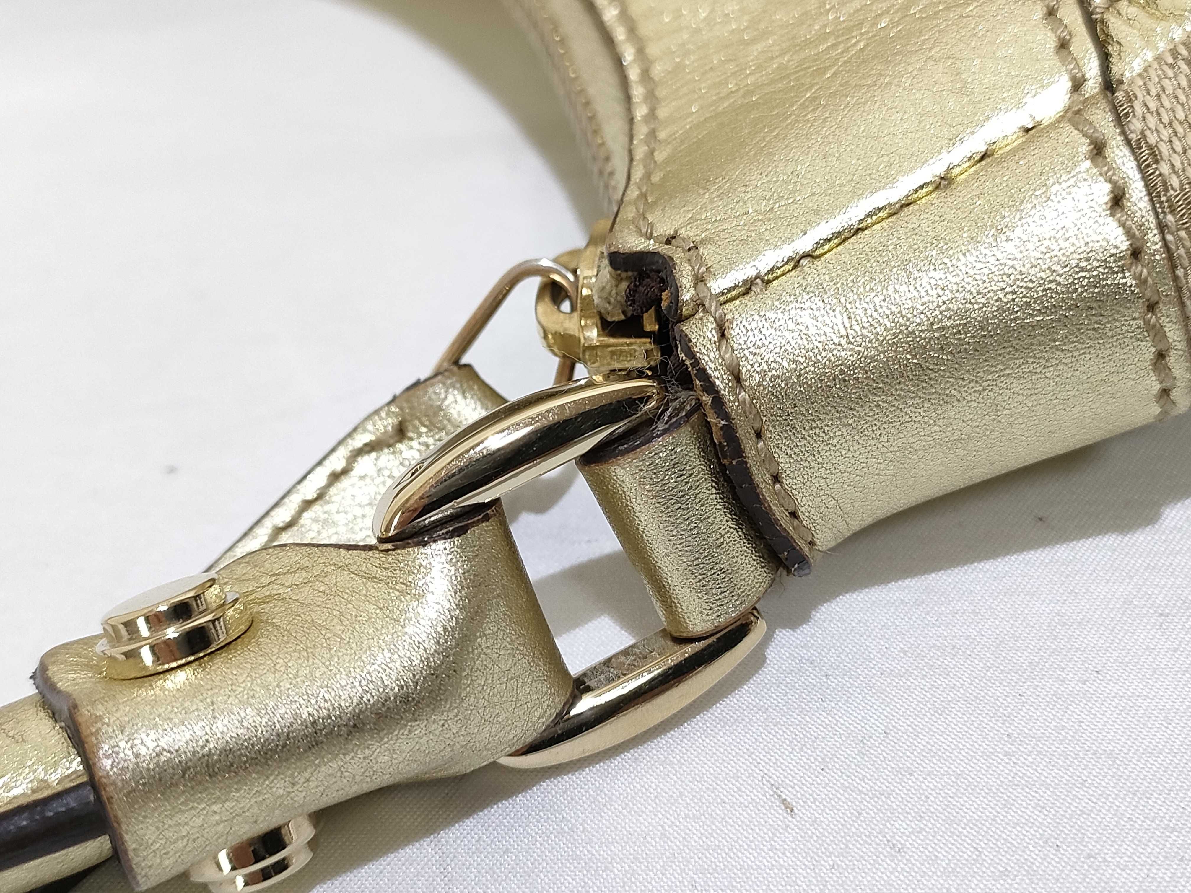 GG Canvas Handbag — view 5