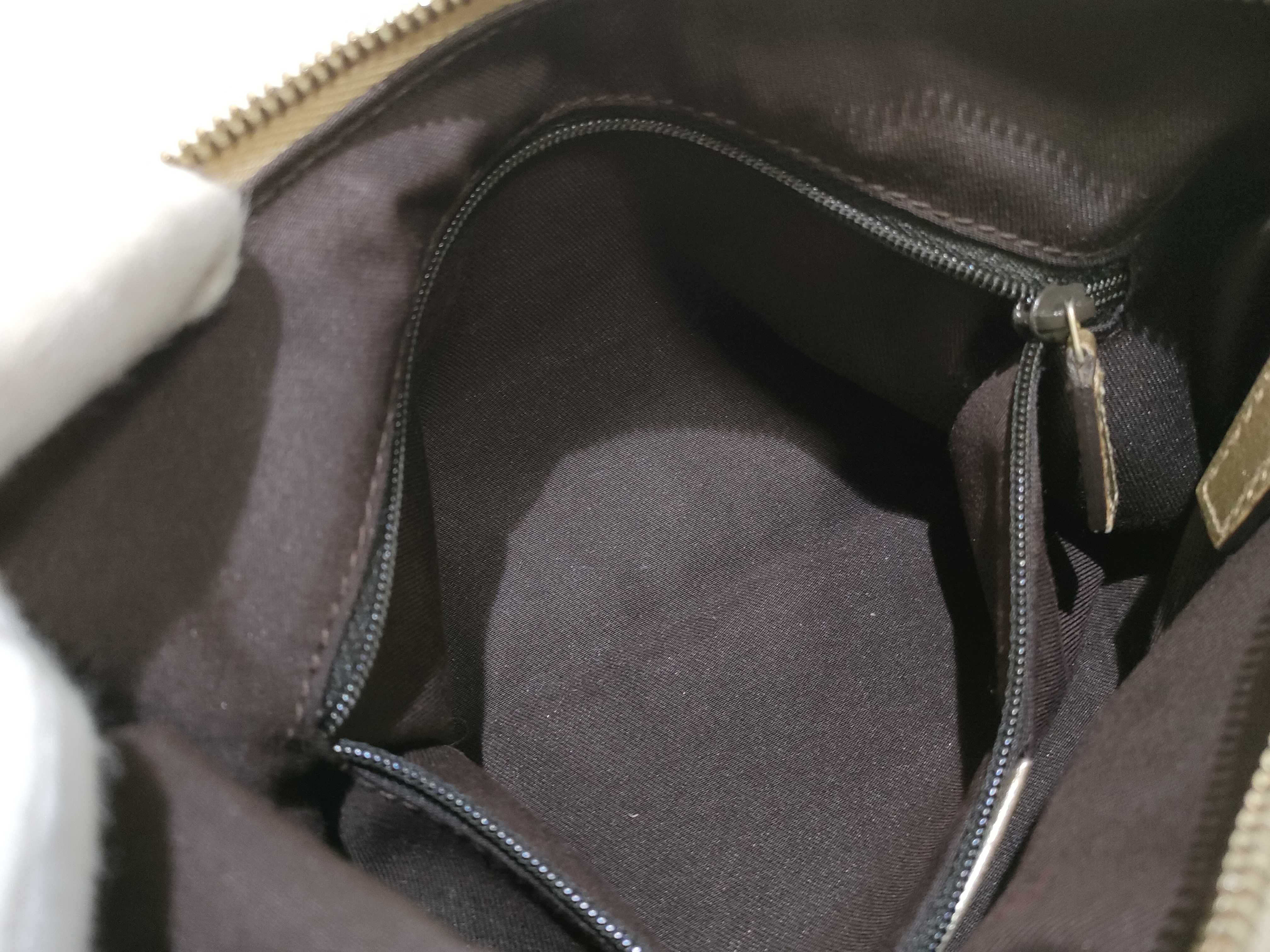 GG Canvas Handbag — view 10