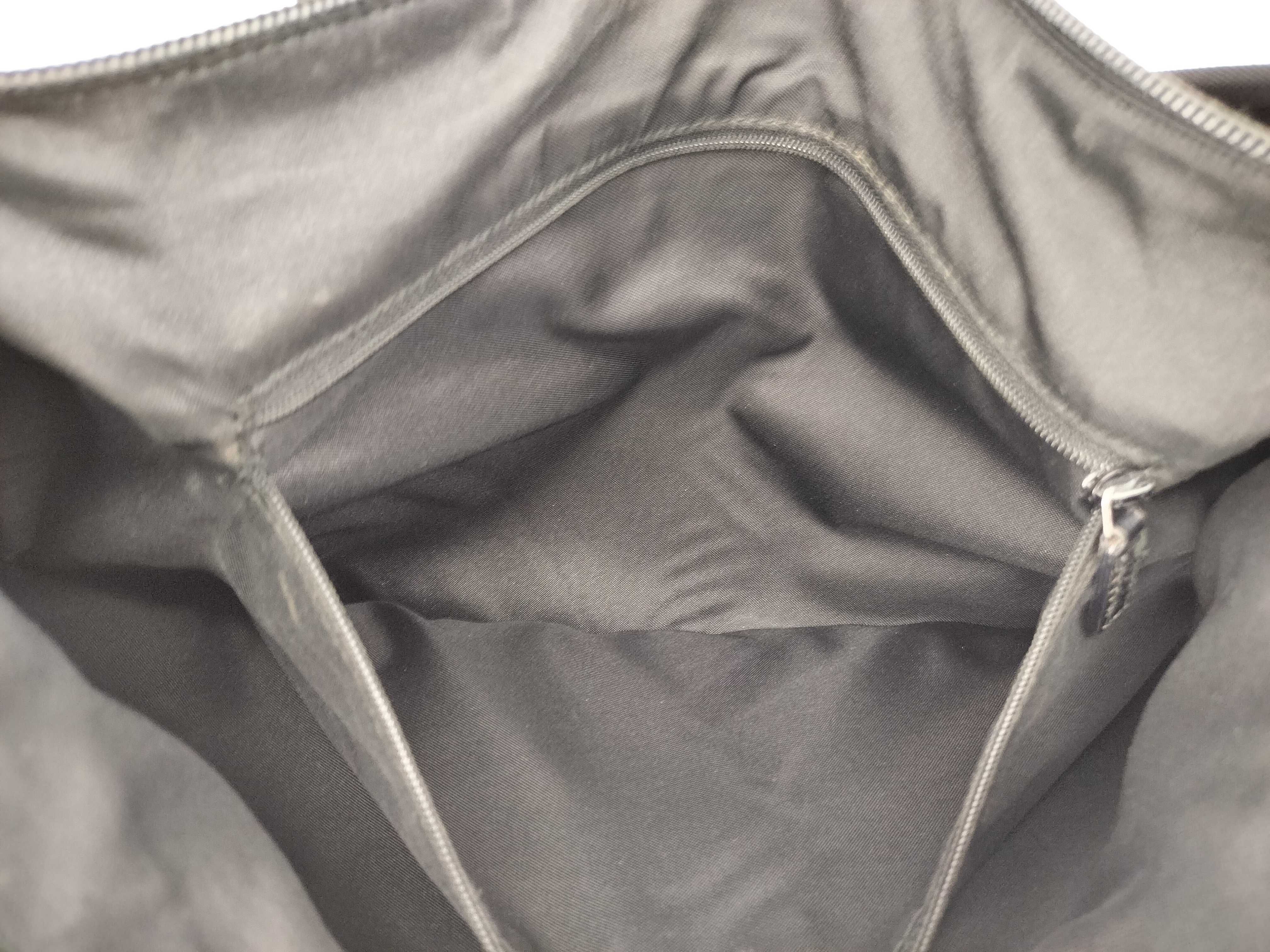 One-Shoulder Bag with GG Pattern — view 14
