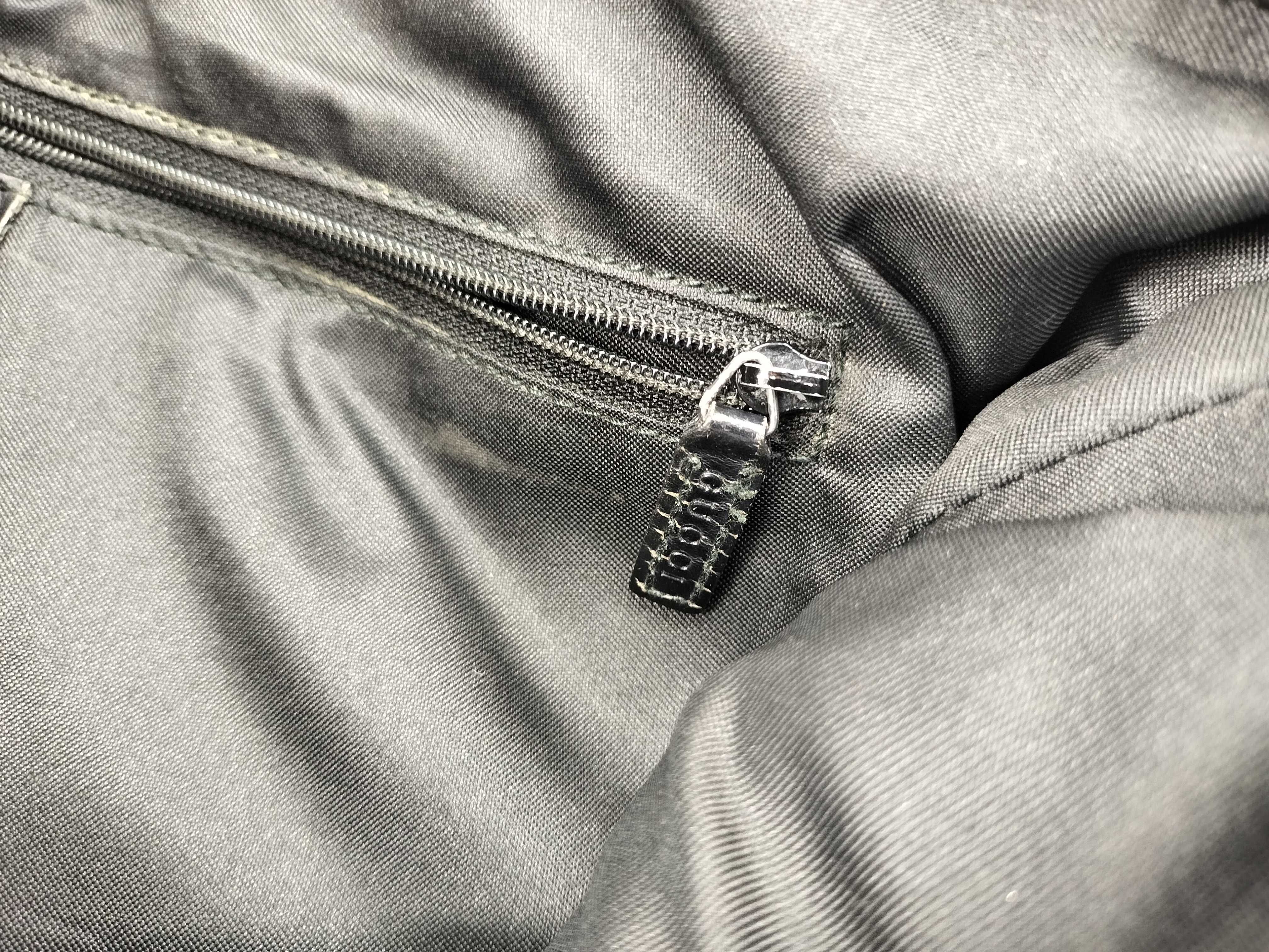 One-Shoulder Bag with GG Pattern — view 15