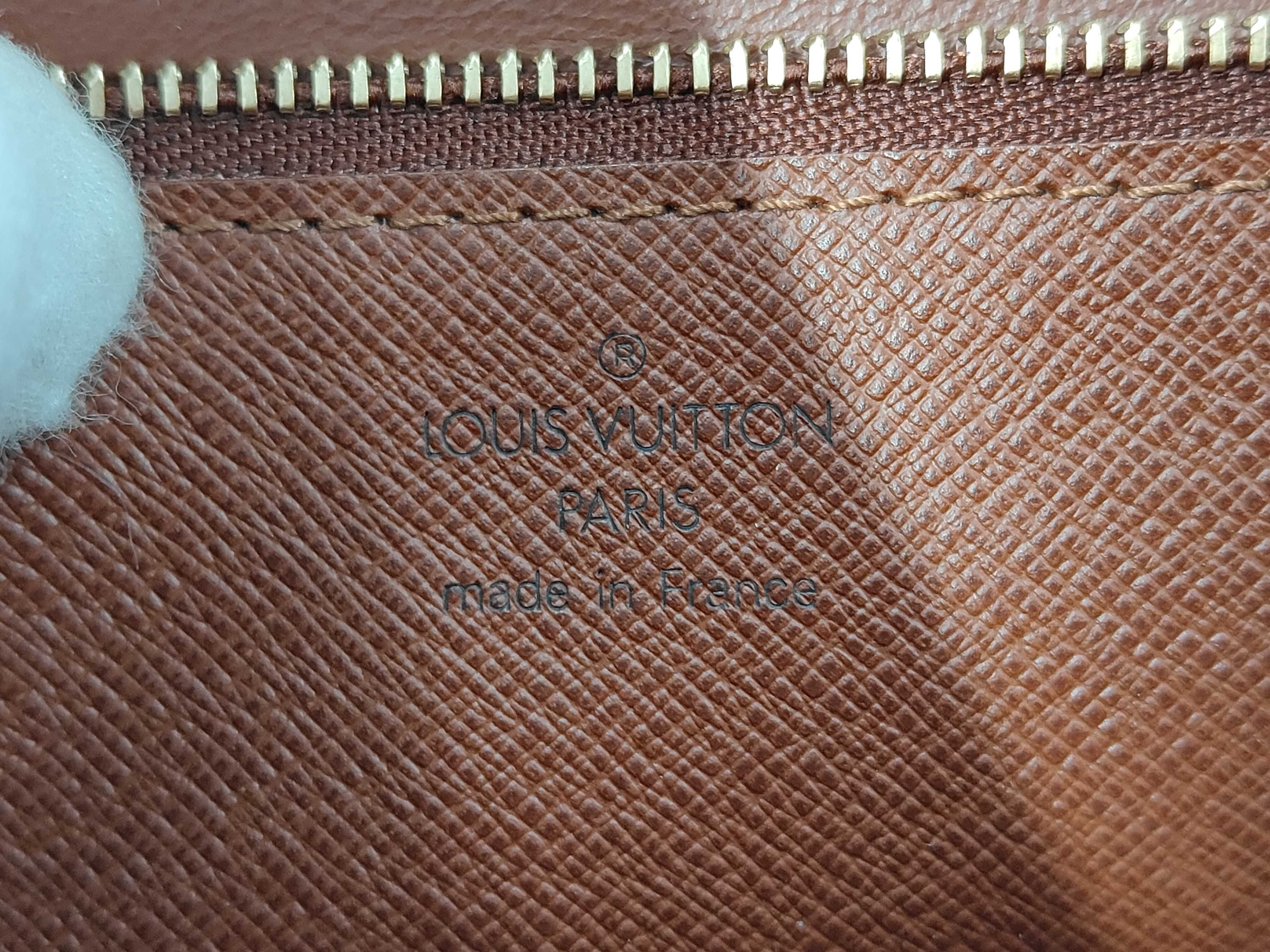 Monogram Trocadero 27 M51274 MB1012 Shoulder Bag with Dust Bag — view 11