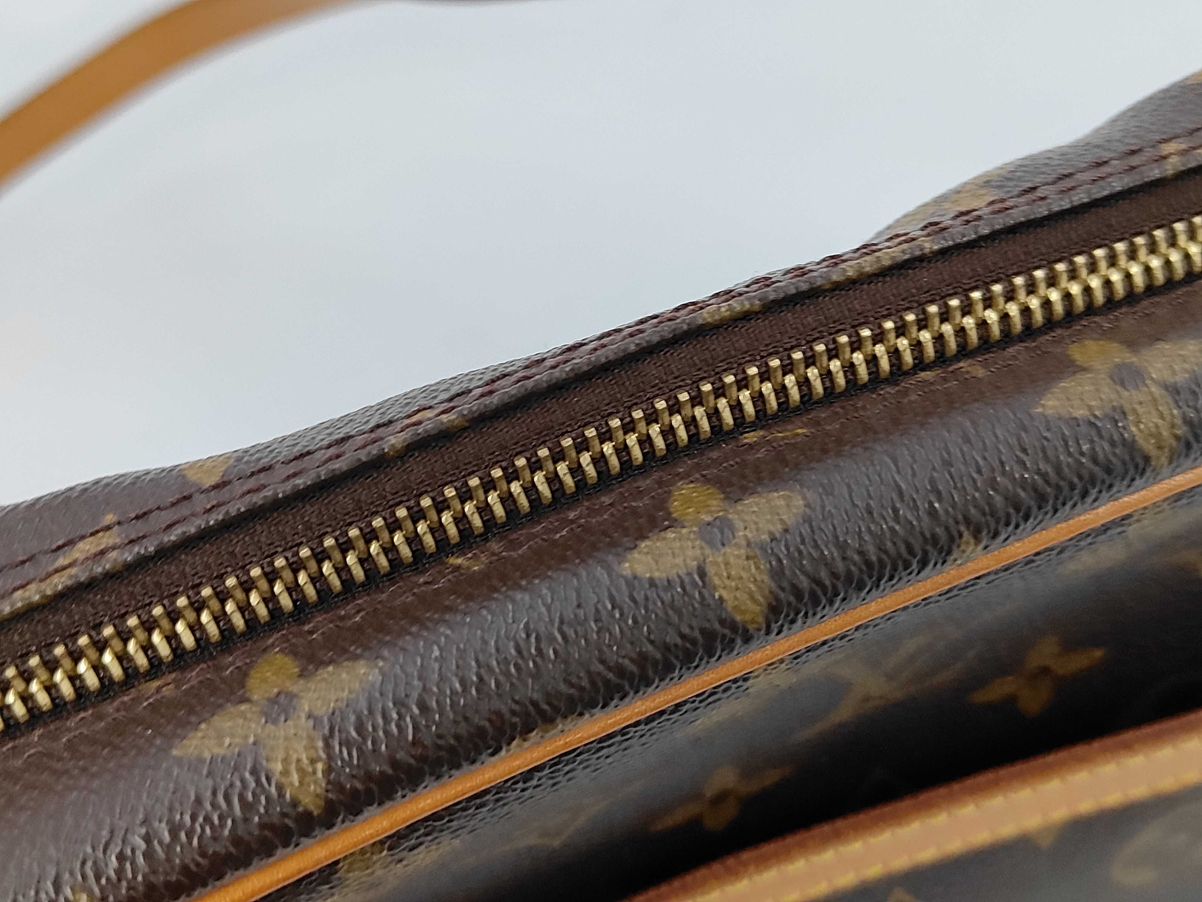 Monogram Trocadero 27 M51274 MB1012 Shoulder Bag with Dust Bag — view 8