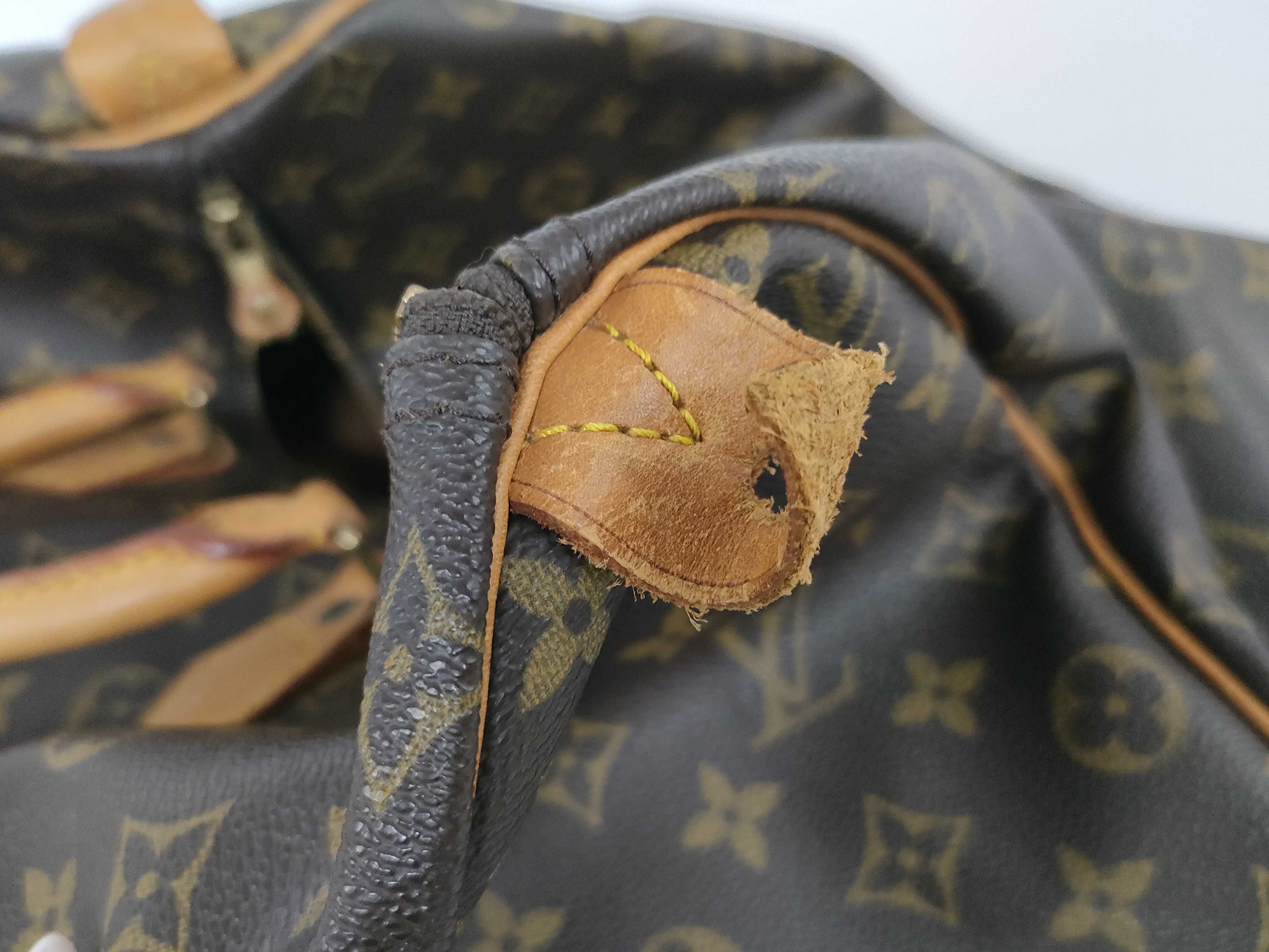 Monogram LV Monogram Speedy 40 M41522 MB0922 Boston Bag — view 13