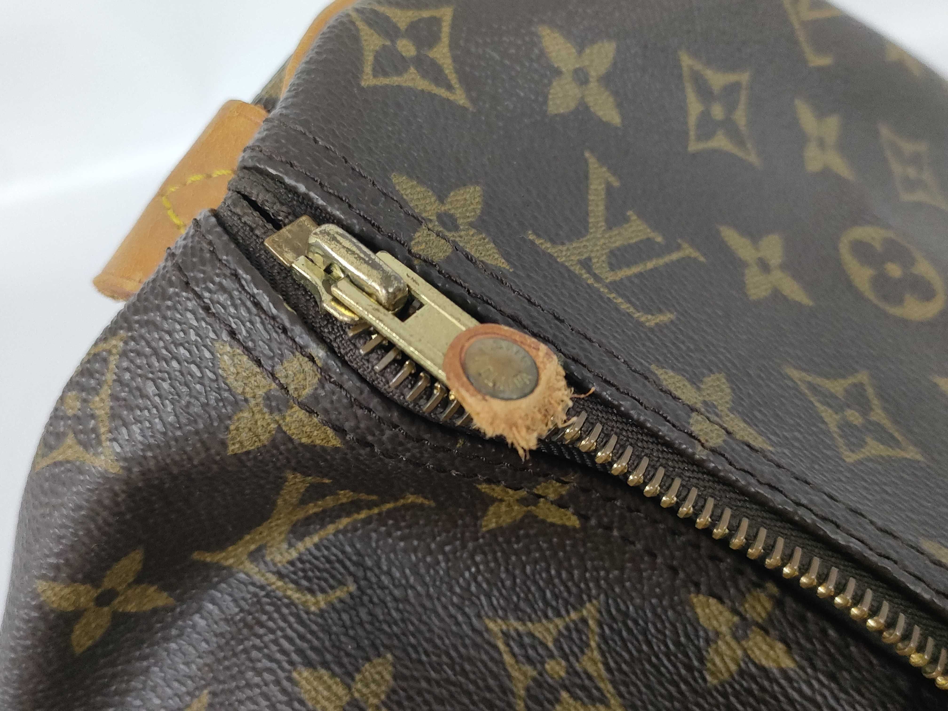 Monogram LV Monogram Speedy 40 M41522 MB0922 Boston Bag — view 14