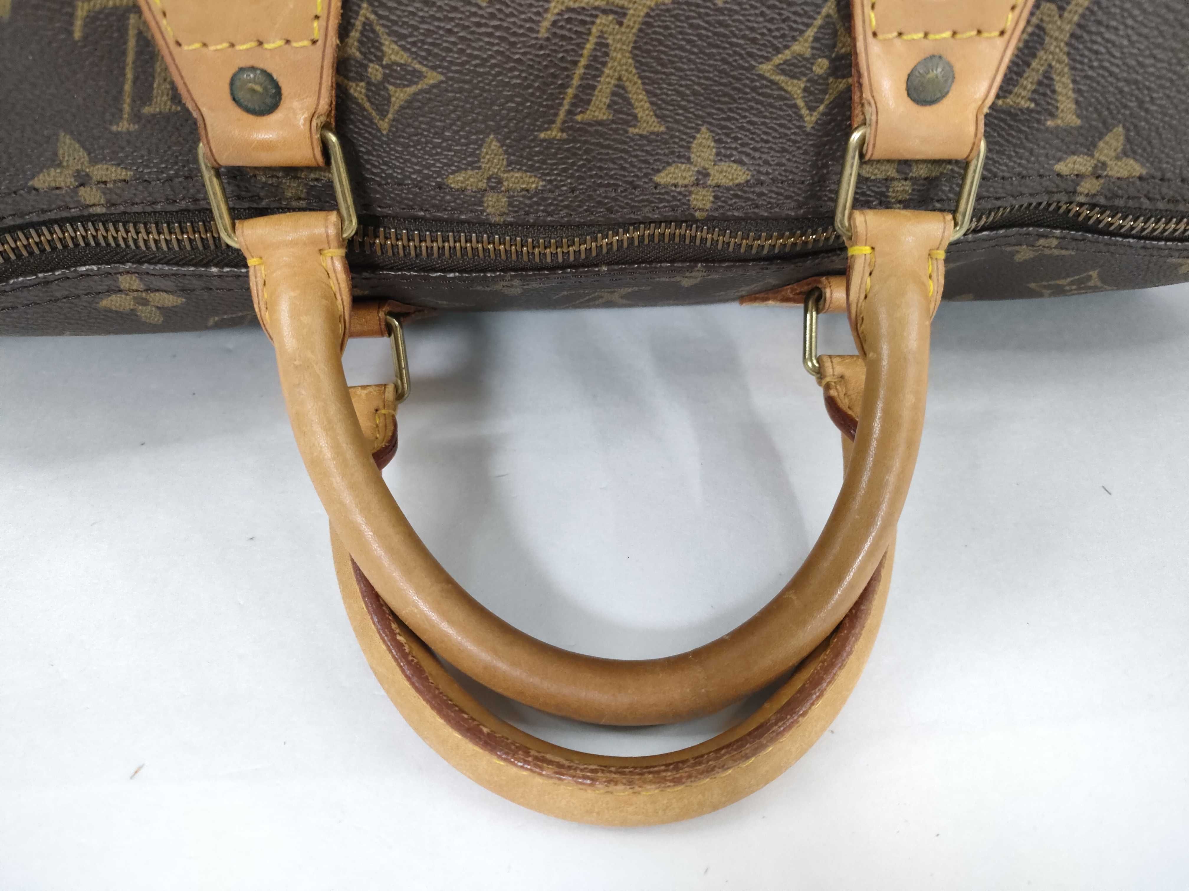 Monogram LV Monogram Speedy 40 M41522 MB0922 Boston Bag — view 3