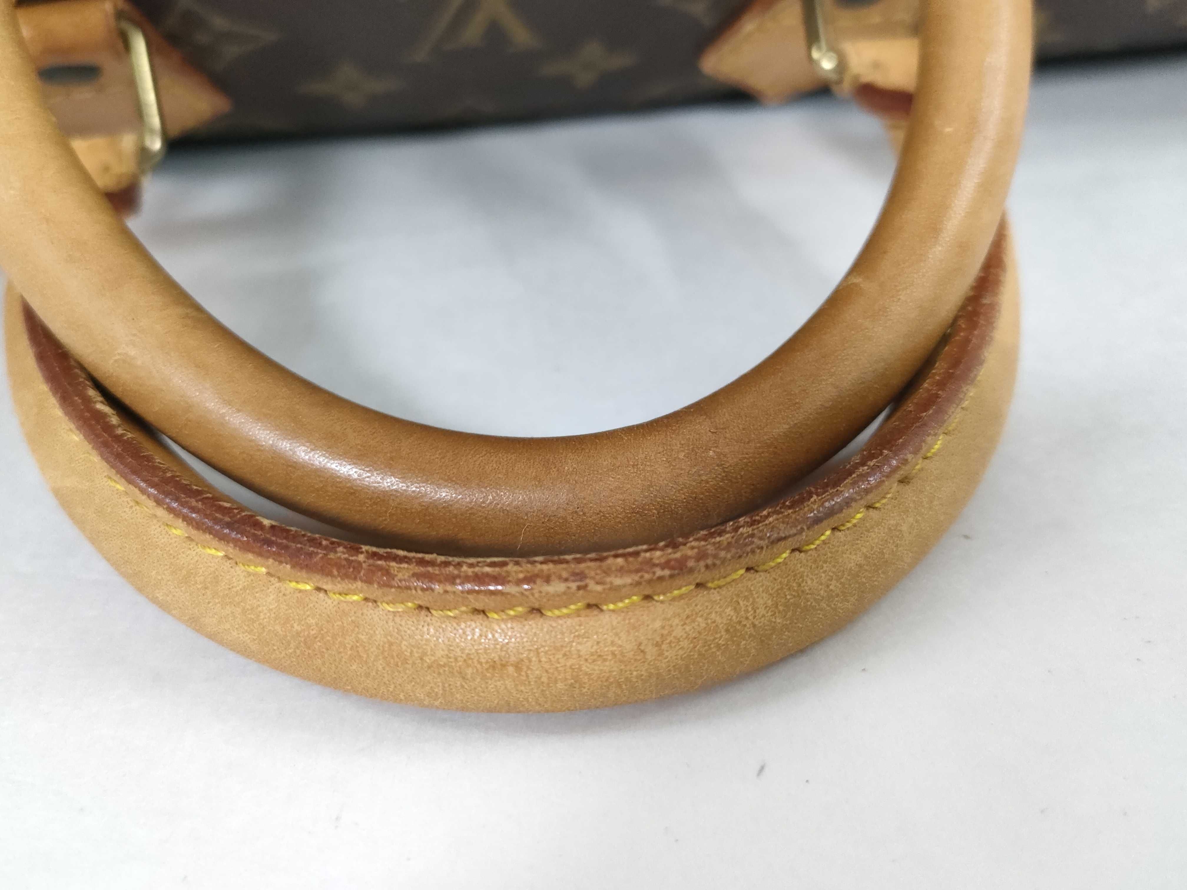 Monogram LV Monogram Speedy 40 M41522 MB0922 Boston Bag — view 4