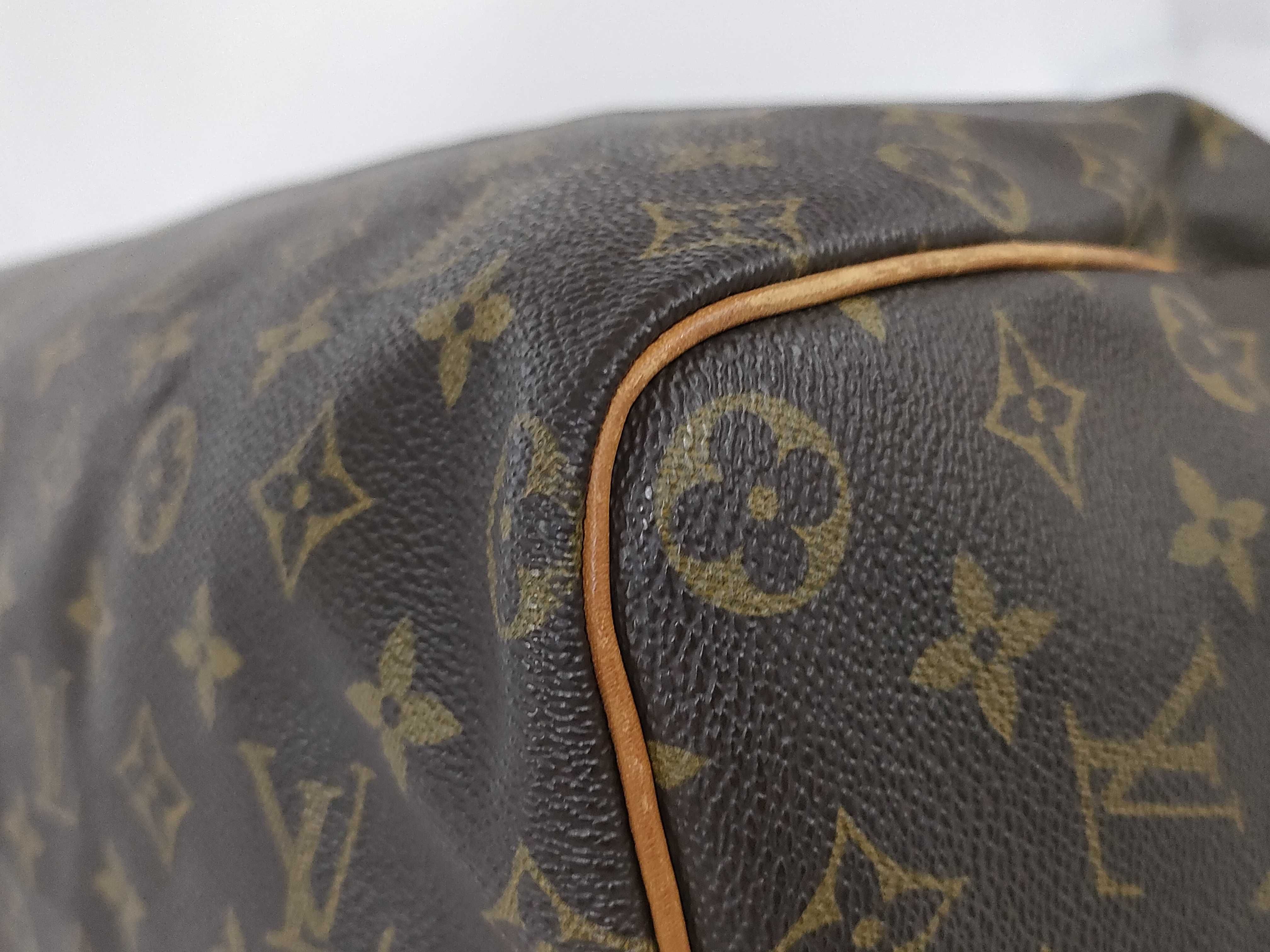 Monogram LV Monogram Speedy 40 M41522 MB0922 Boston Bag — view 6