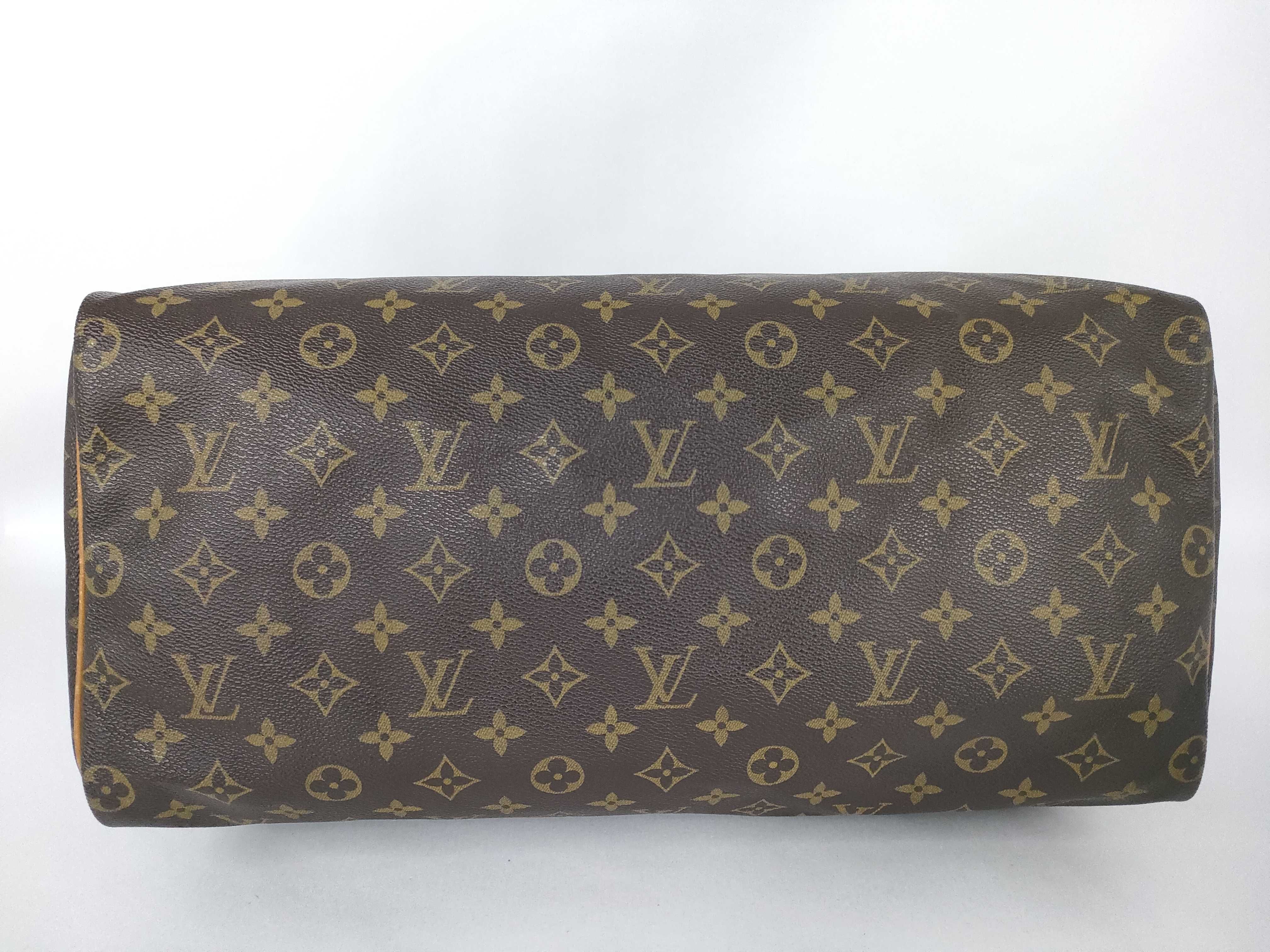 Monogram LV Monogram Speedy 40 M41522 MB0922 Boston Bag — view 7