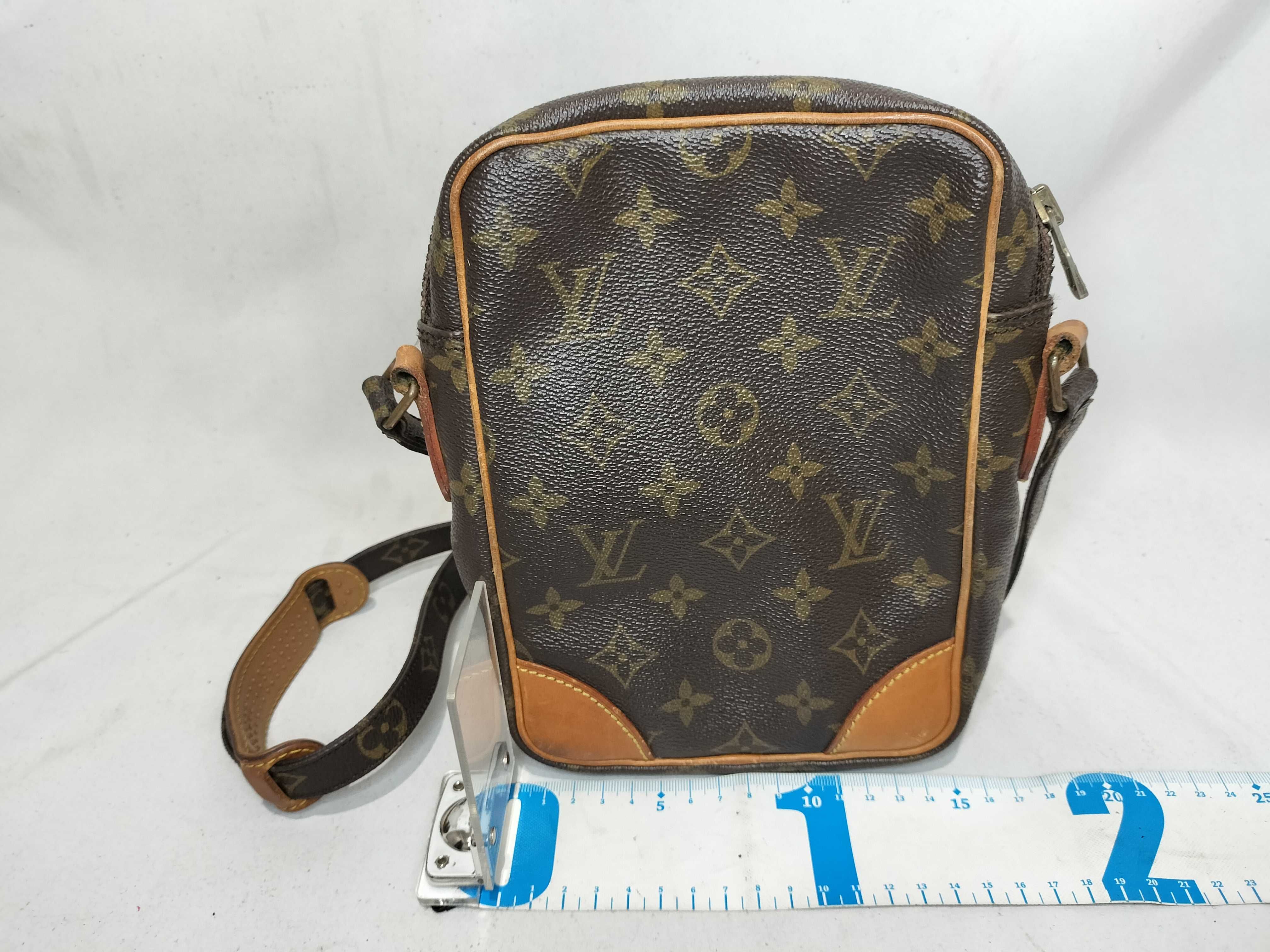 Monogram M45236 Amazon Shoulder Bag — view 2