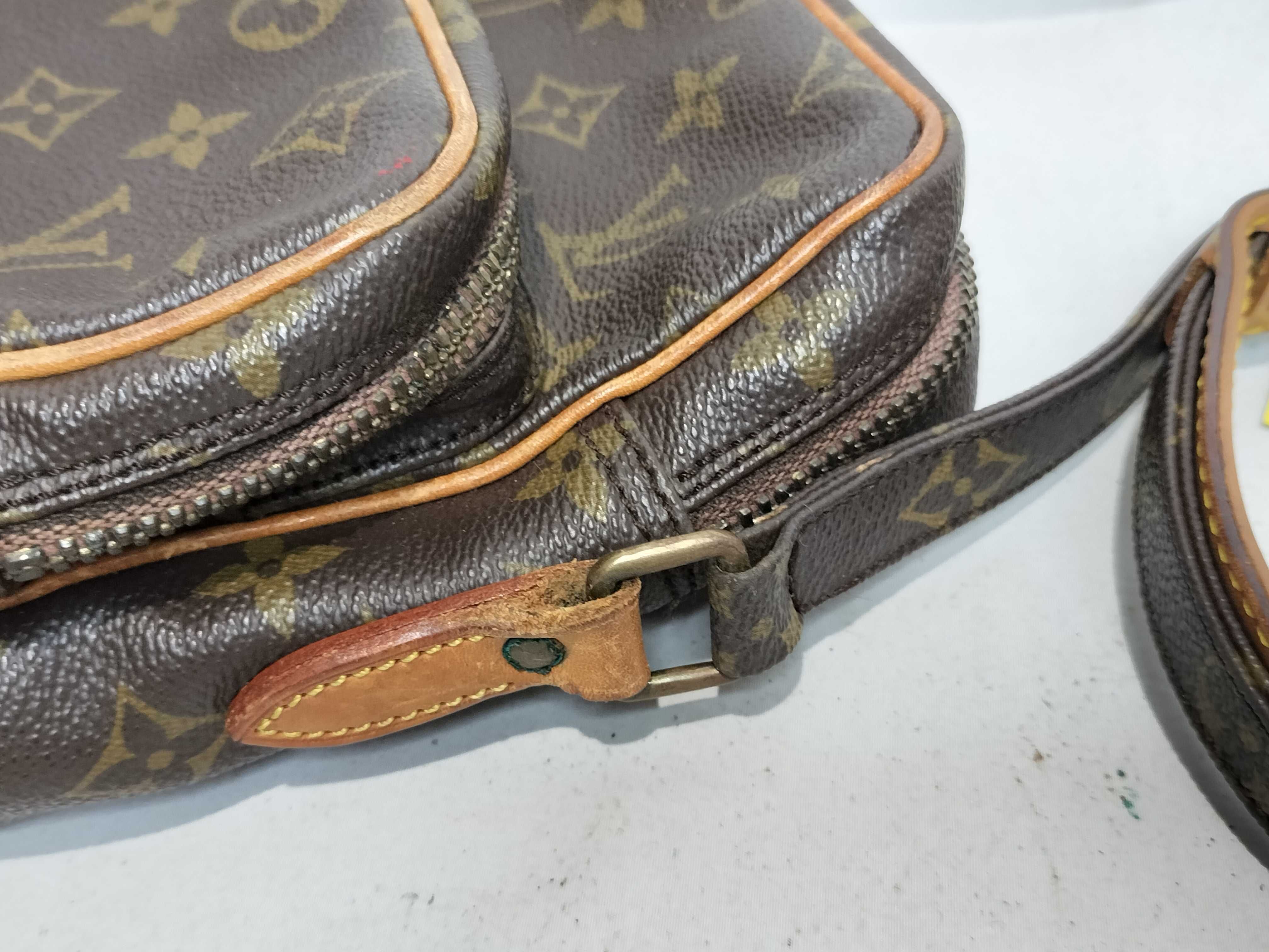 Monogram M45236 Amazon Shoulder Bag — view 5