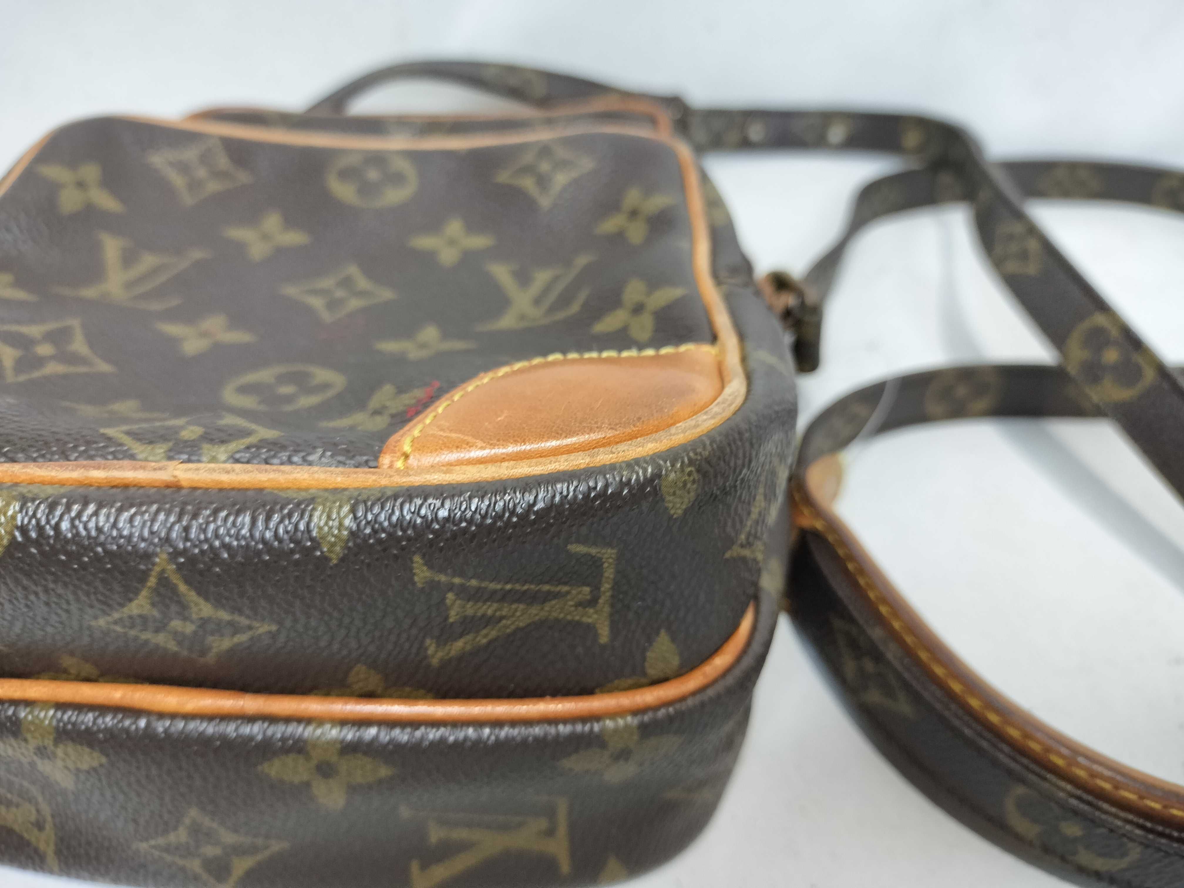 Monogram M45236 Amazon Shoulder Bag — view 6