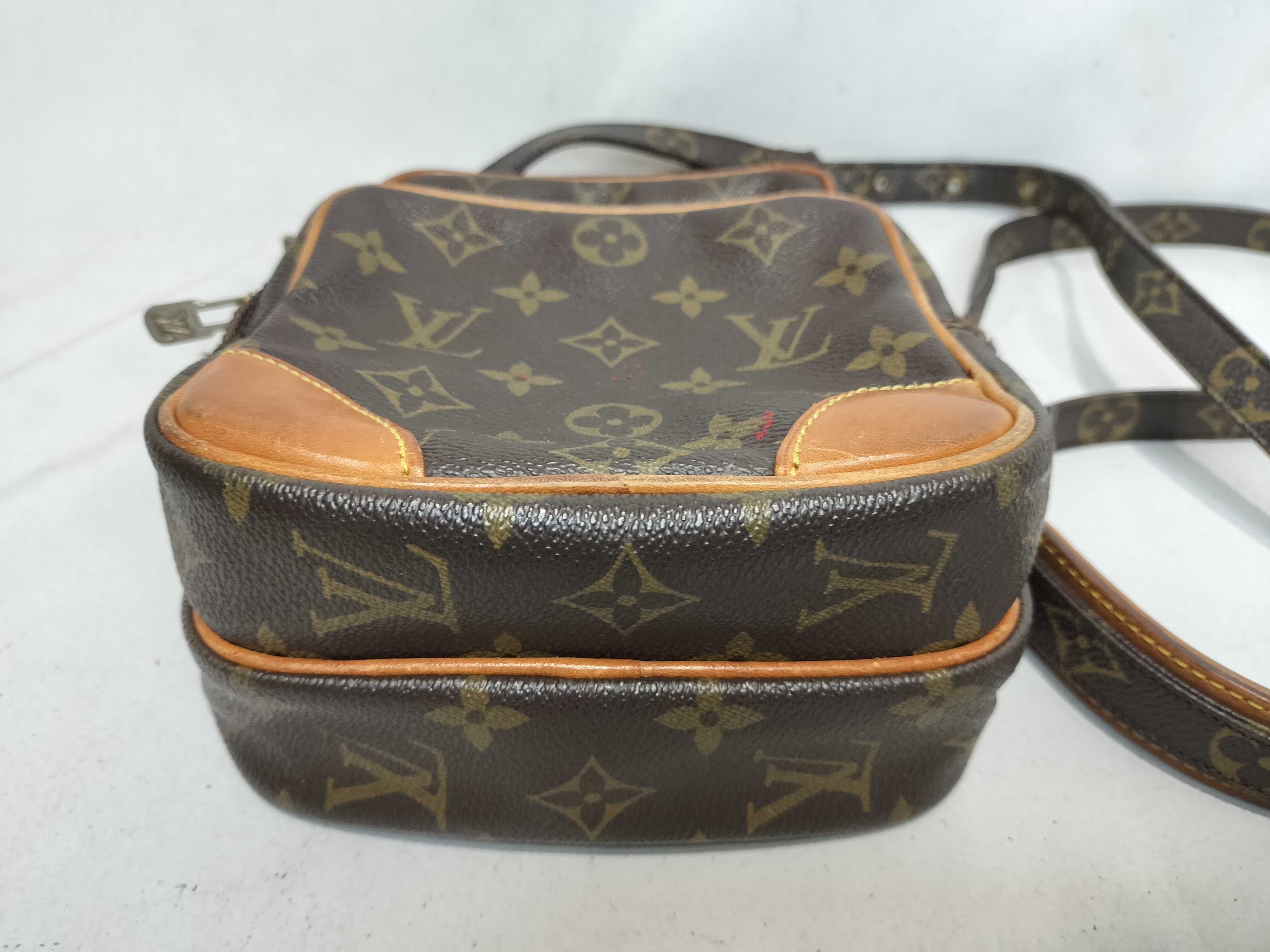 Monogram M45236 Amazon Shoulder Bag — view 7