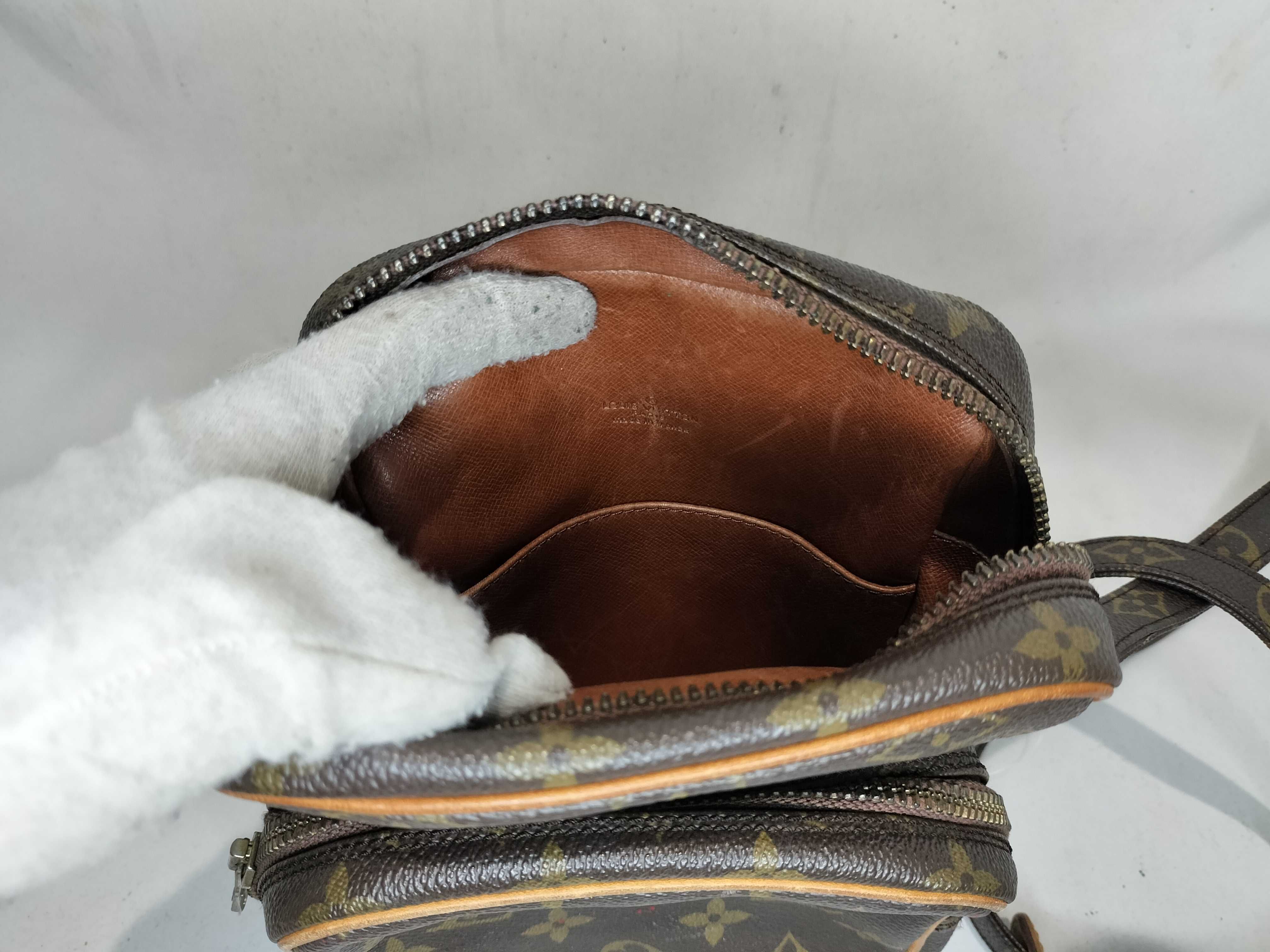 Monogram M45236 Amazon Shoulder Bag — view 9