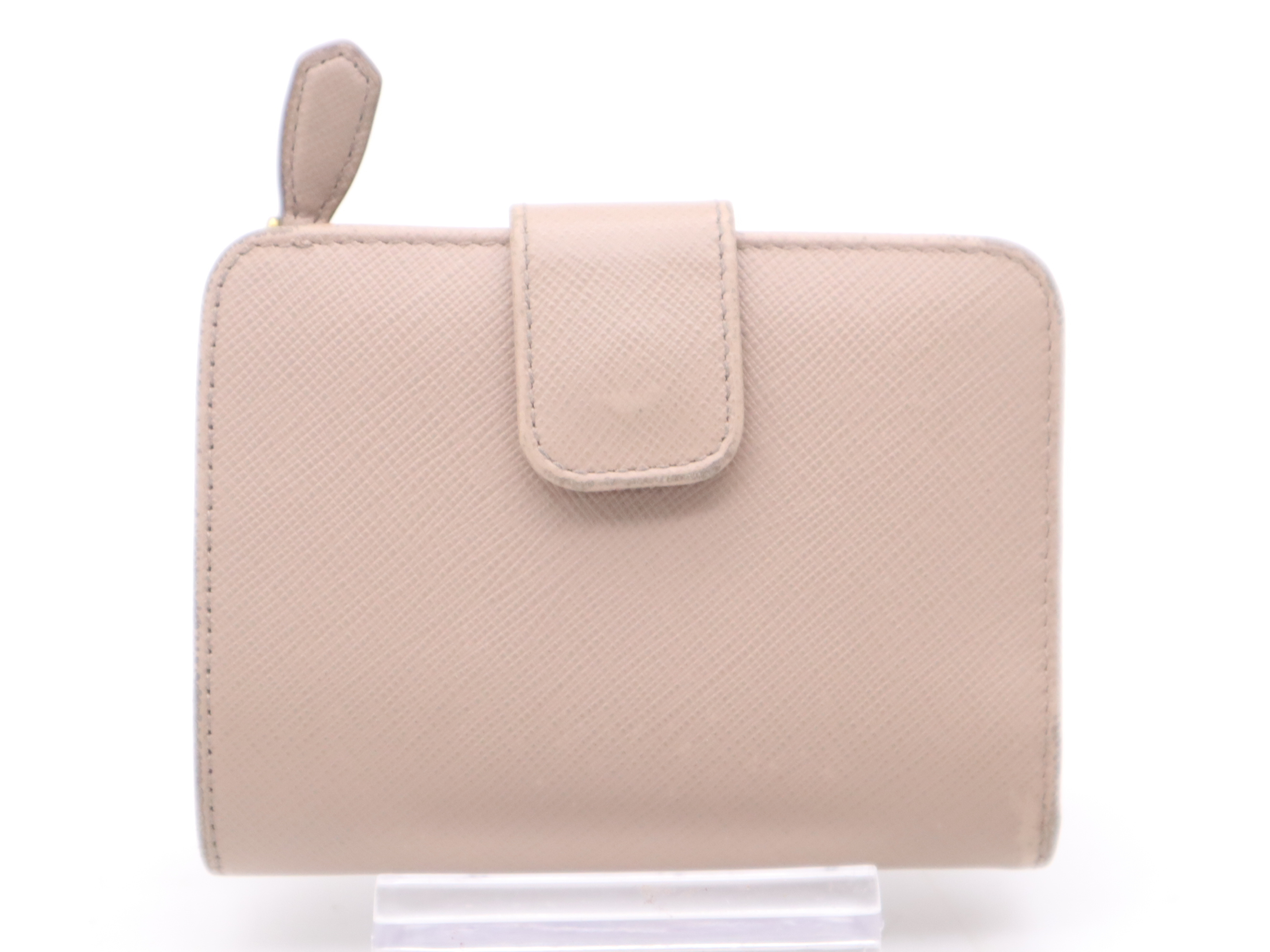 1ML018 Saffiano Wallet with Card Holder — view 2
