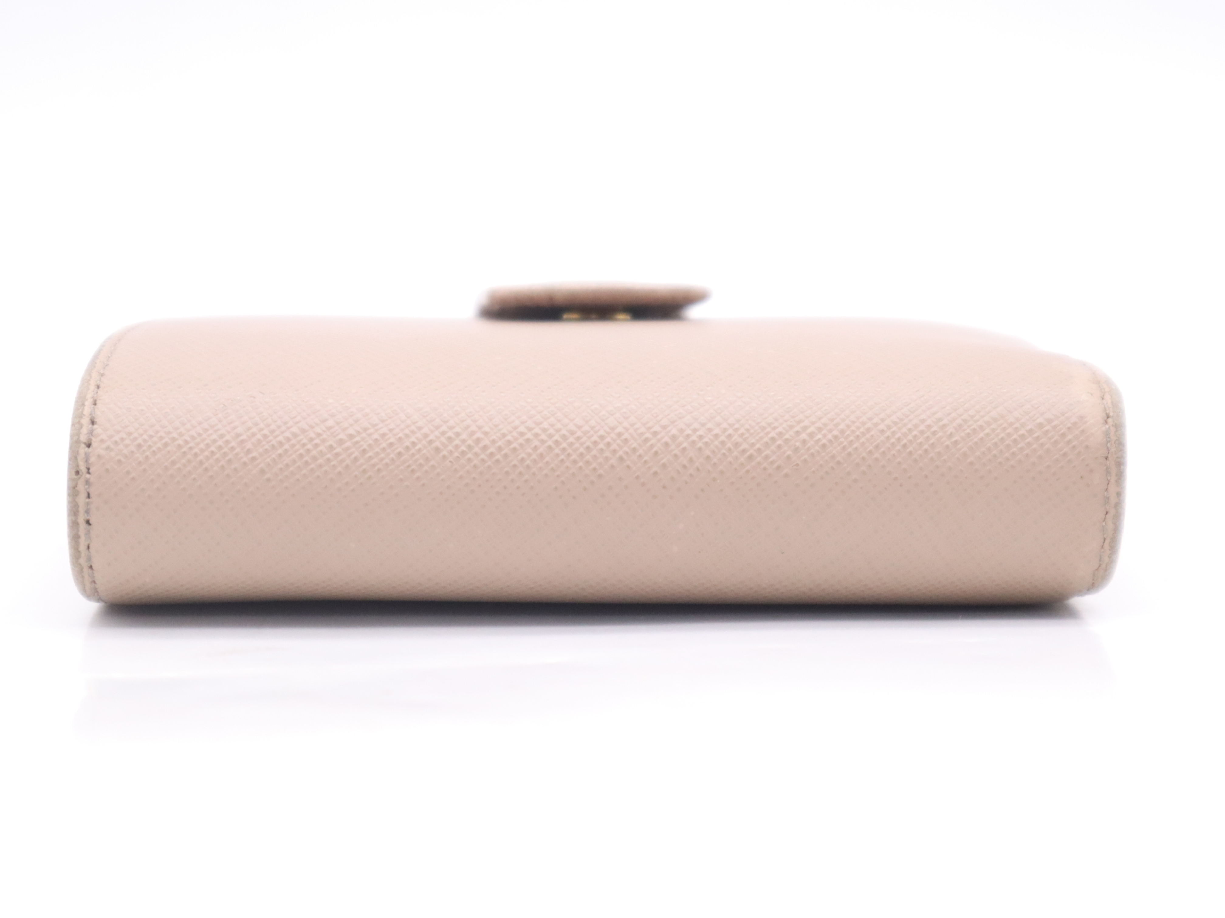 1ML018 Saffiano Wallet with Card Holder — view 4