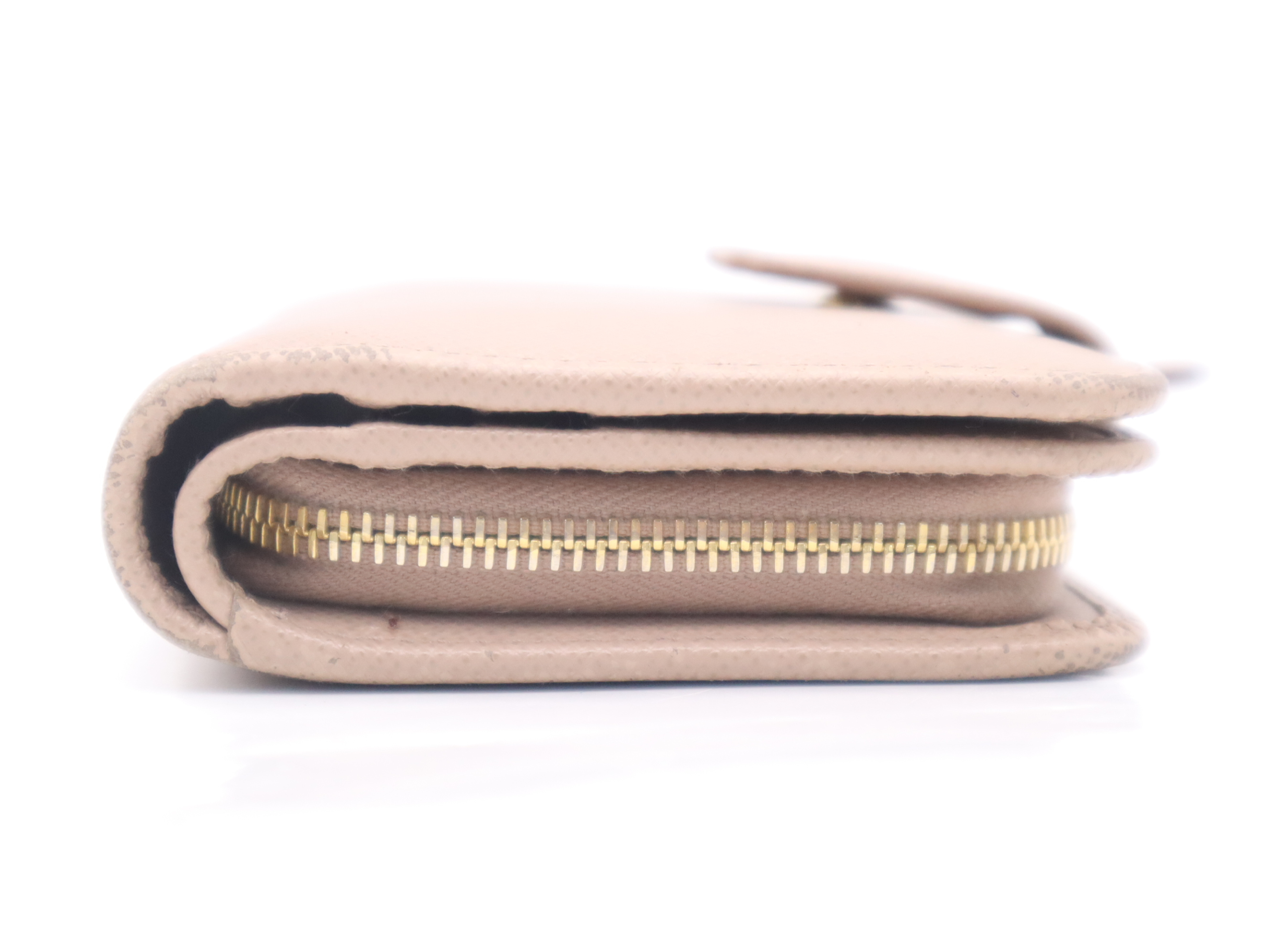 1ML018 Saffiano Wallet with Card Holder — view 5
