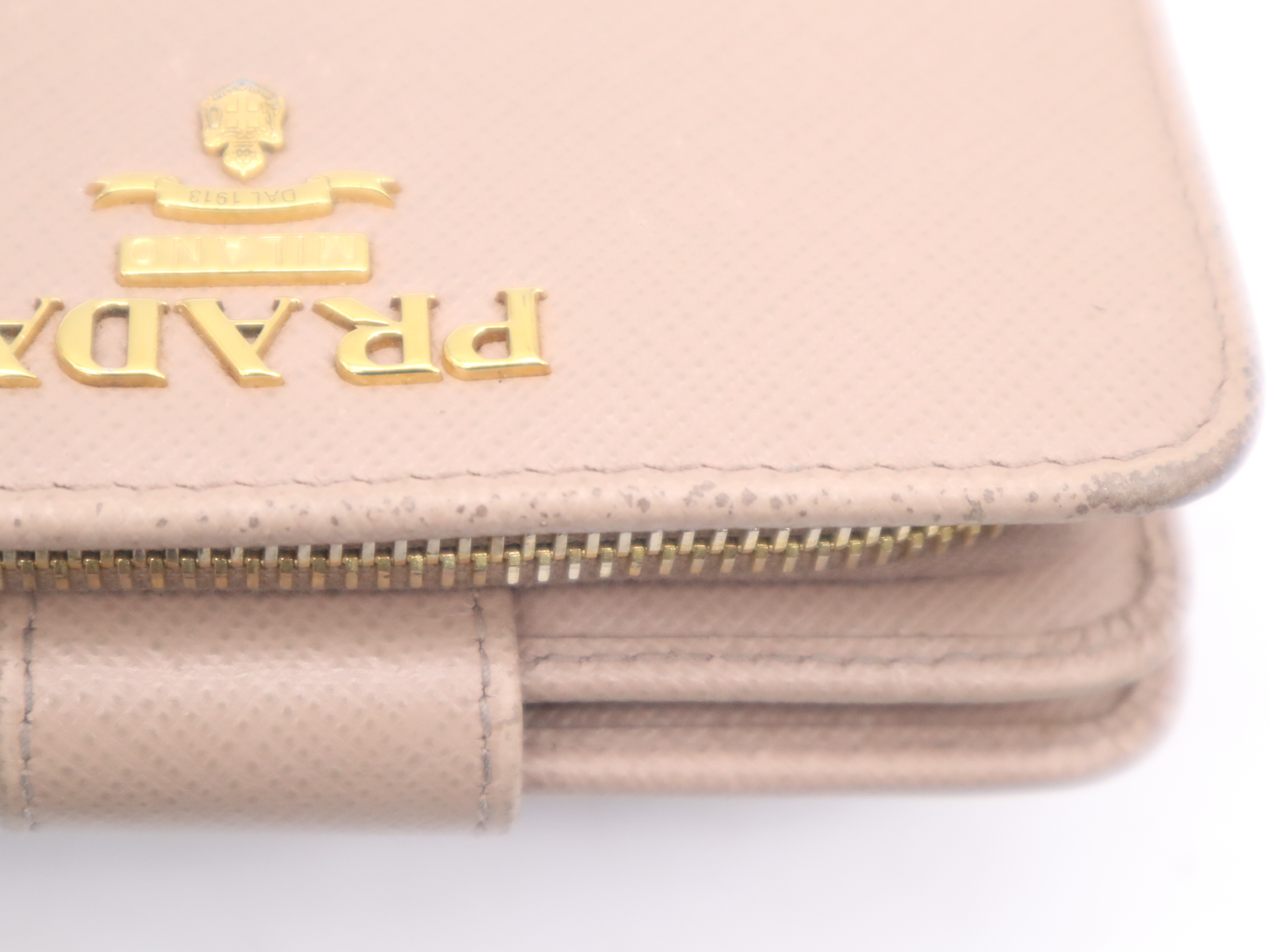 1ML018 Saffiano Wallet with Card Holder — view 6