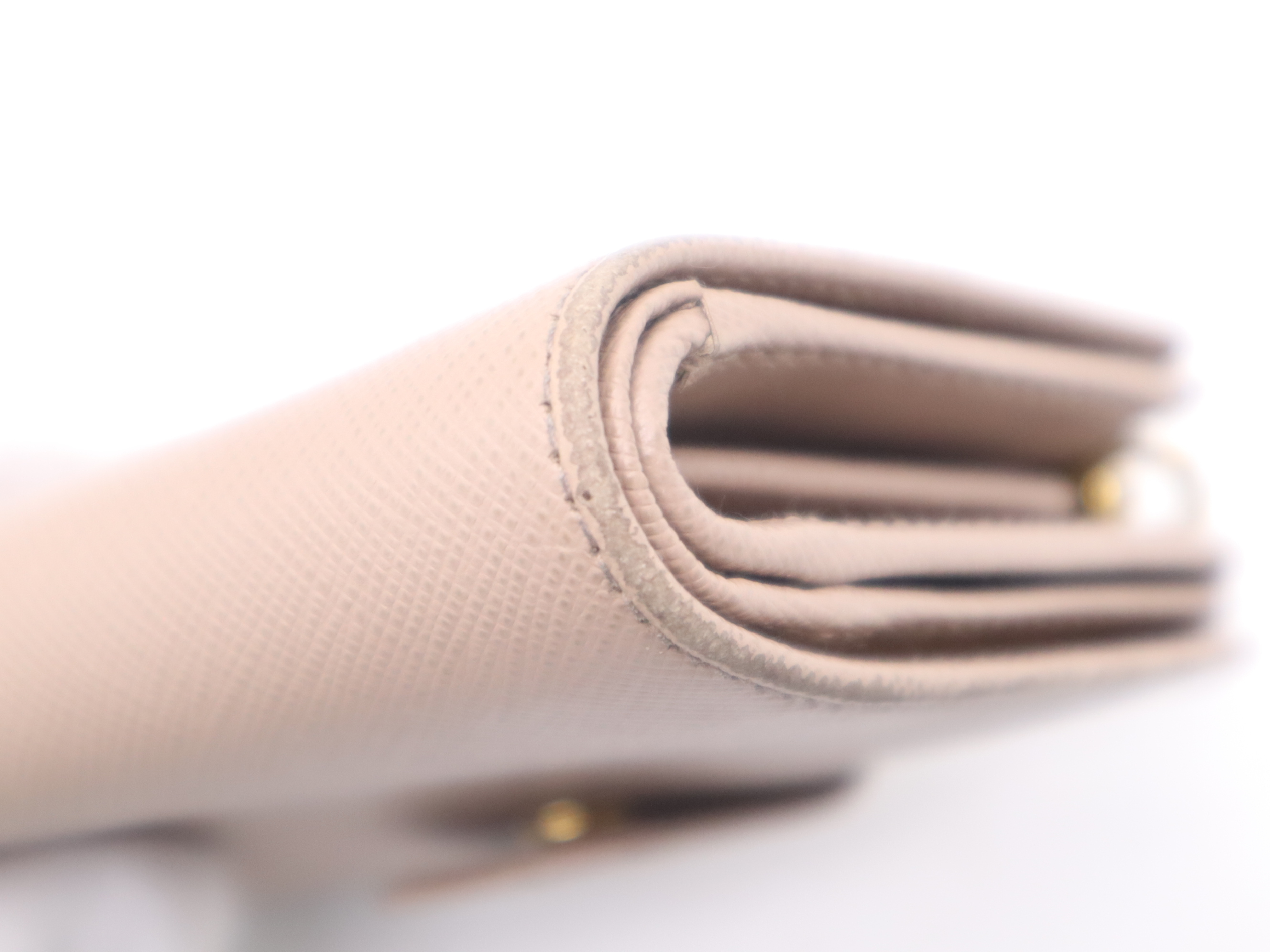 1ML018 Saffiano Wallet with Card Holder — view 7