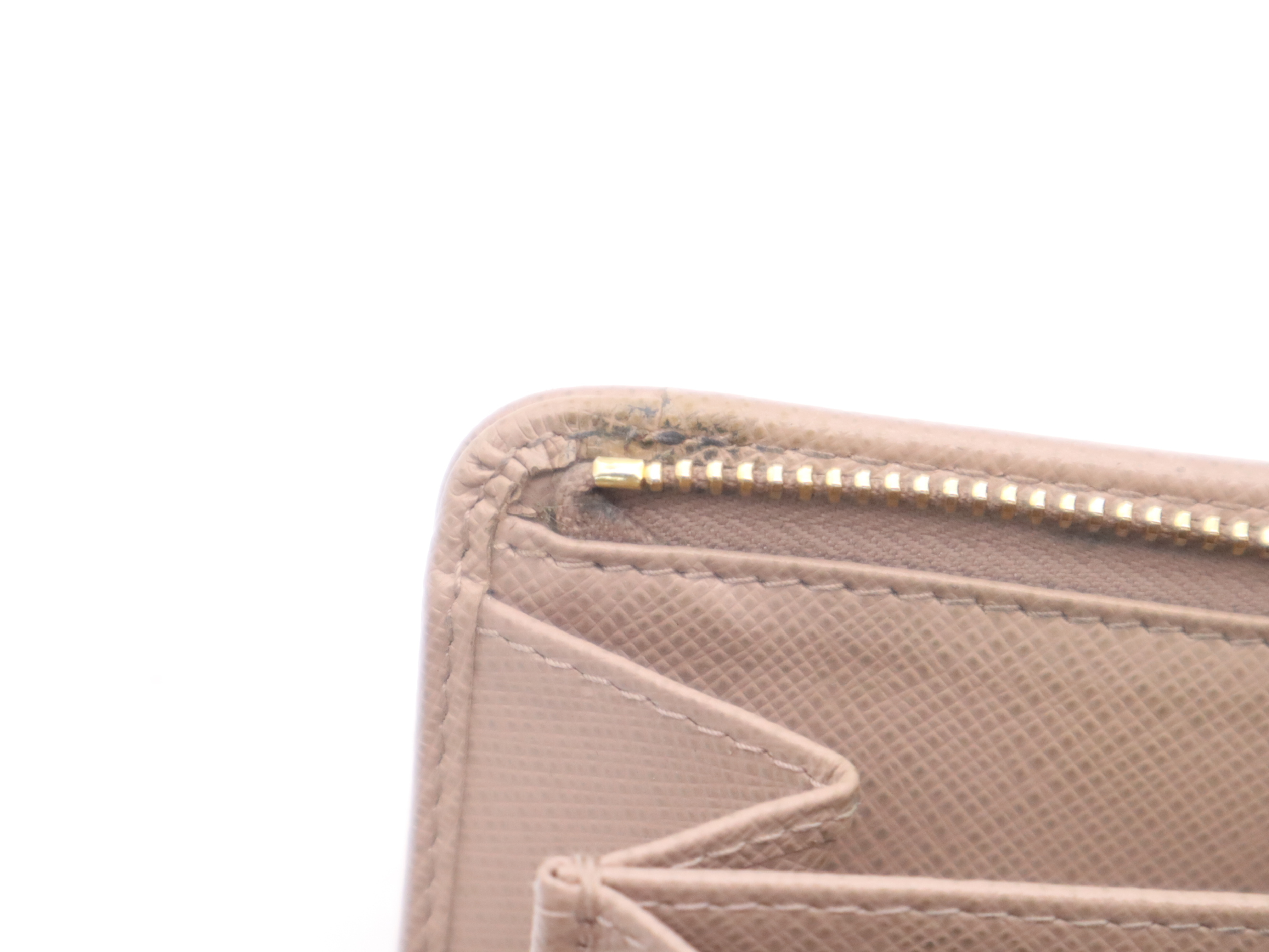 1ML018 Saffiano Wallet with Card Holder — view 10