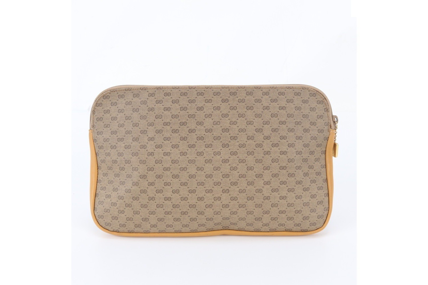 GG Supreme Leather Second Bag Clutch — view 2